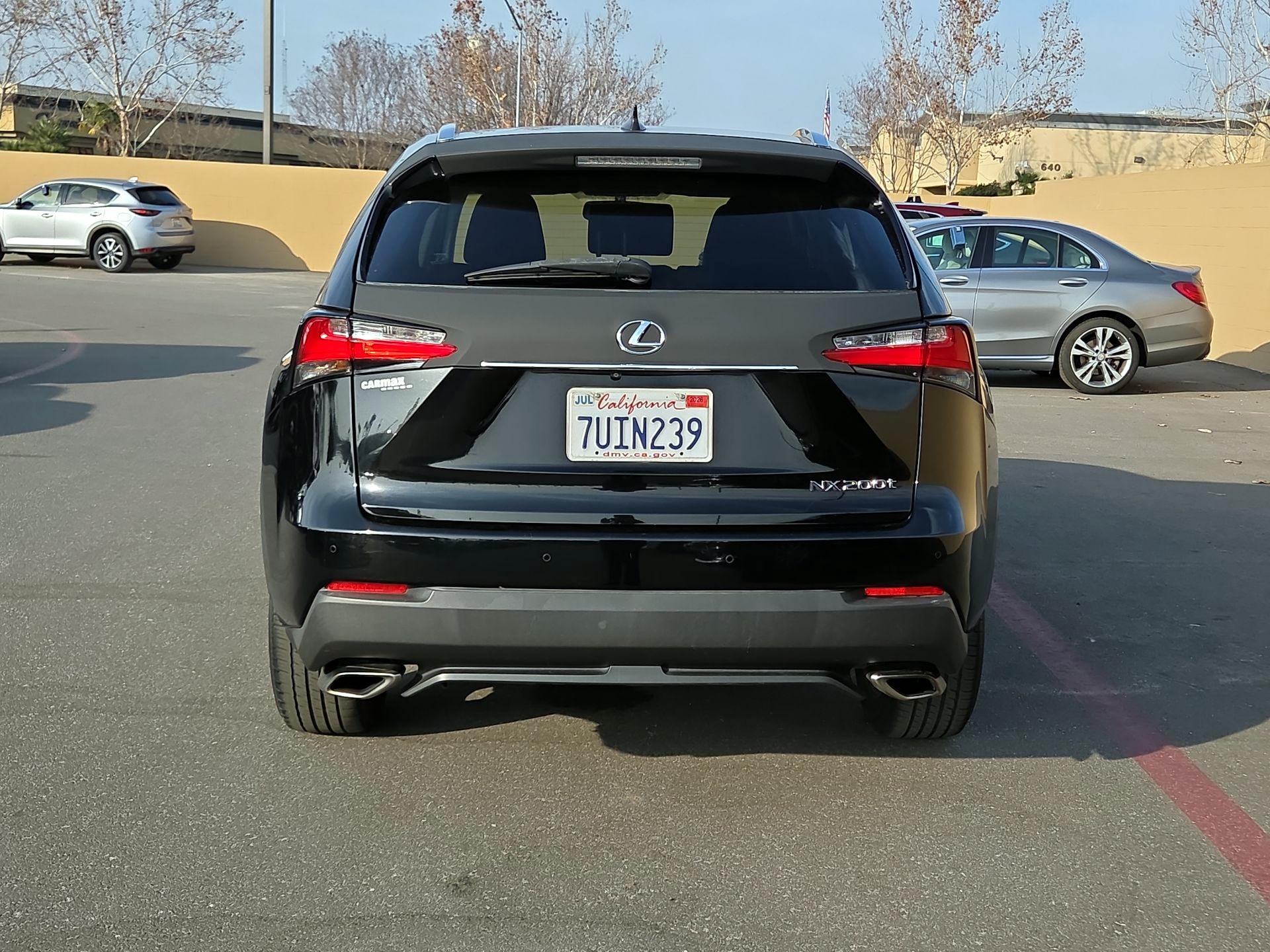 Thumbnail: 2016 Lexus NX - 6