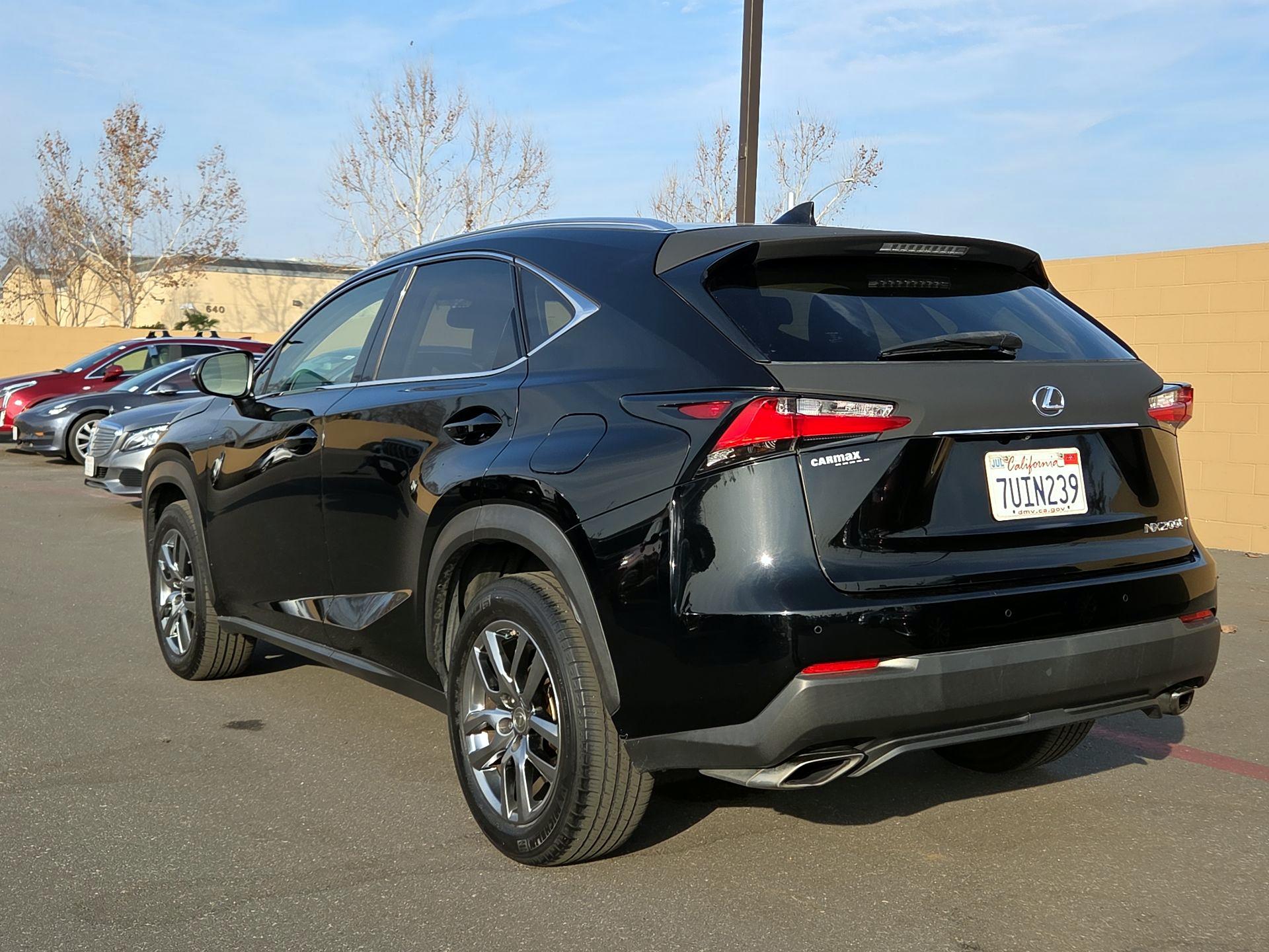 Thumbnail: 2016 Lexus NX - 7