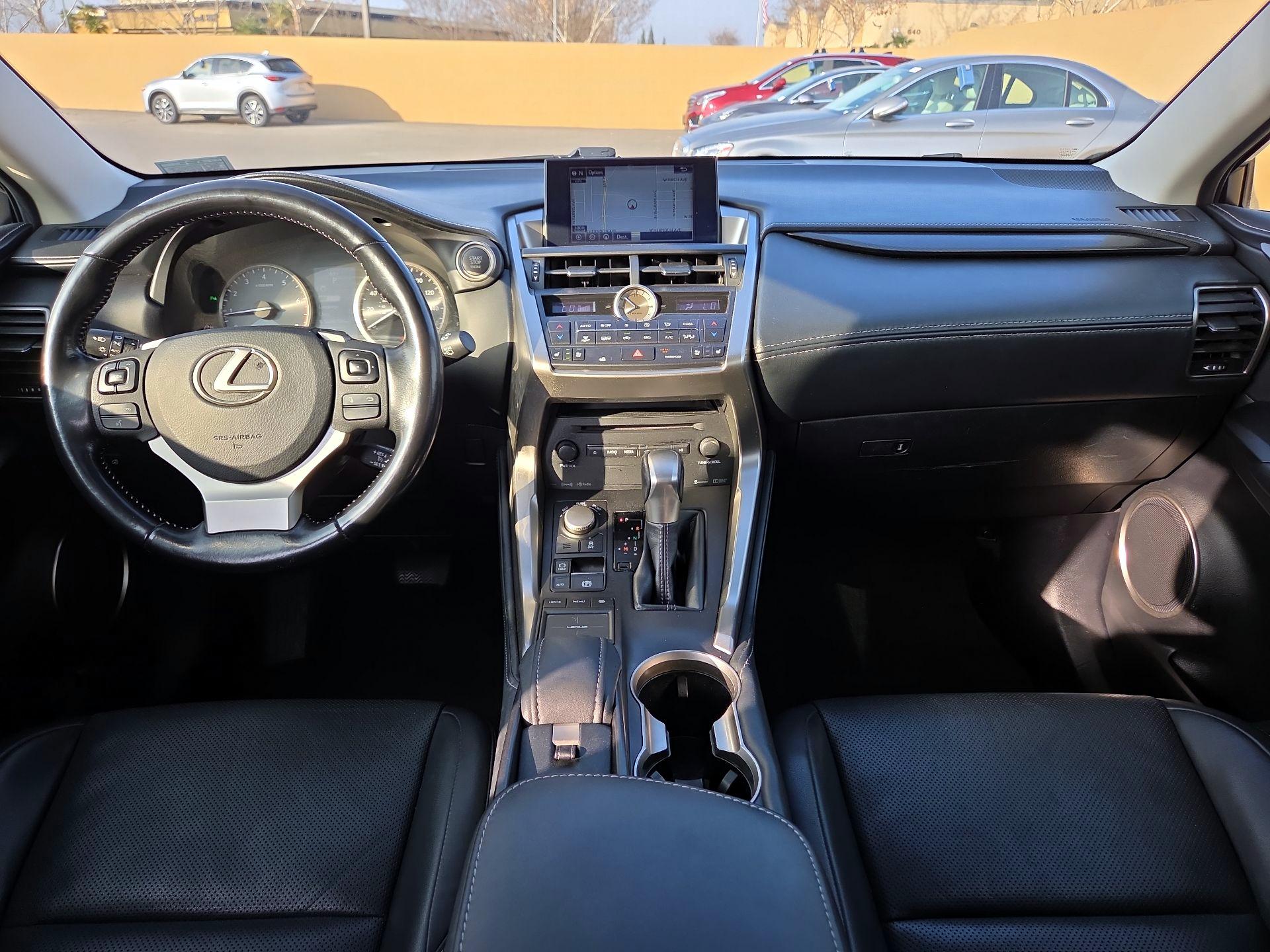 Thumbnail: 2016 Lexus NX - 8