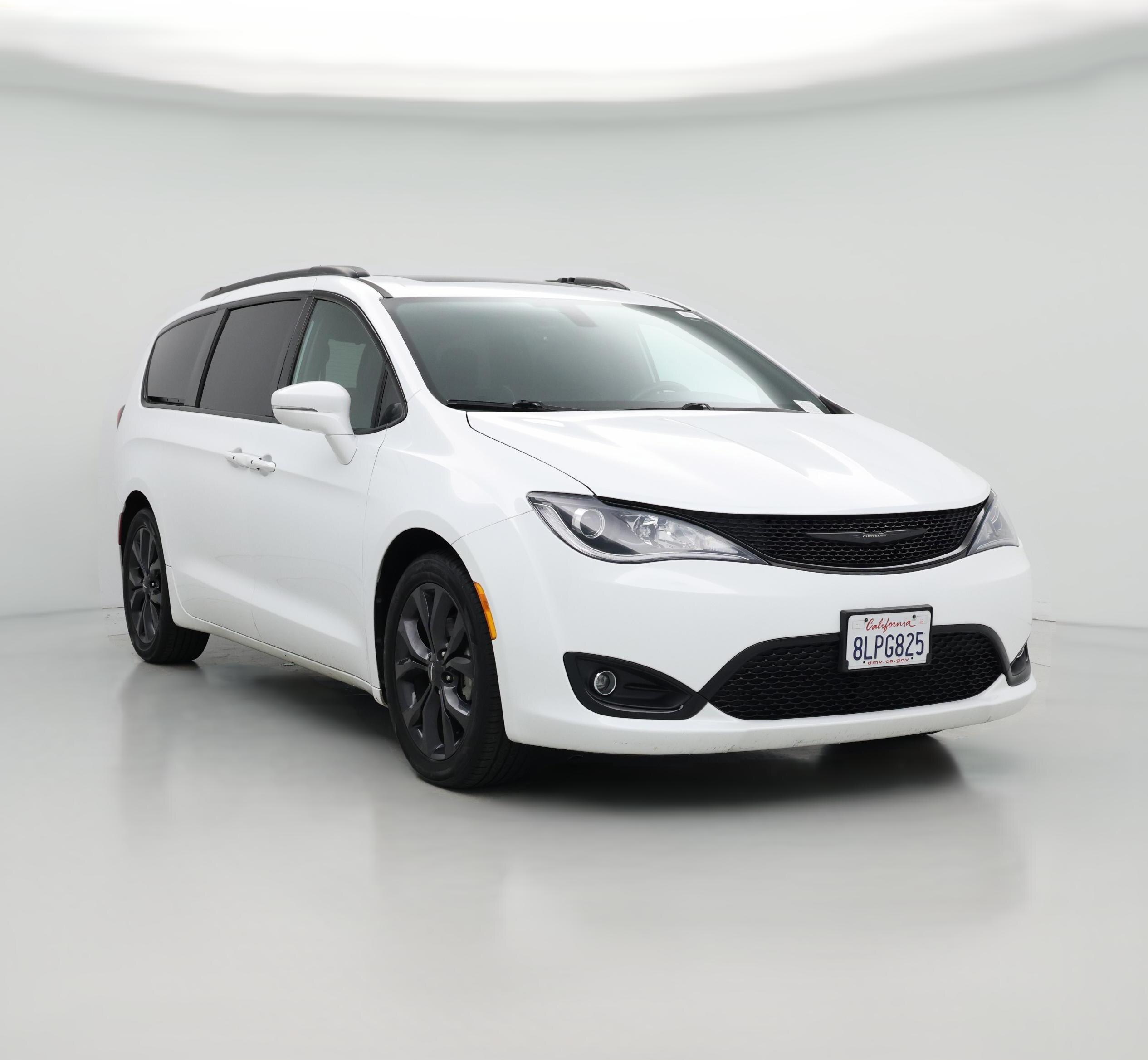 Thumbnail: 2019 Chrysler Pacifica - 1