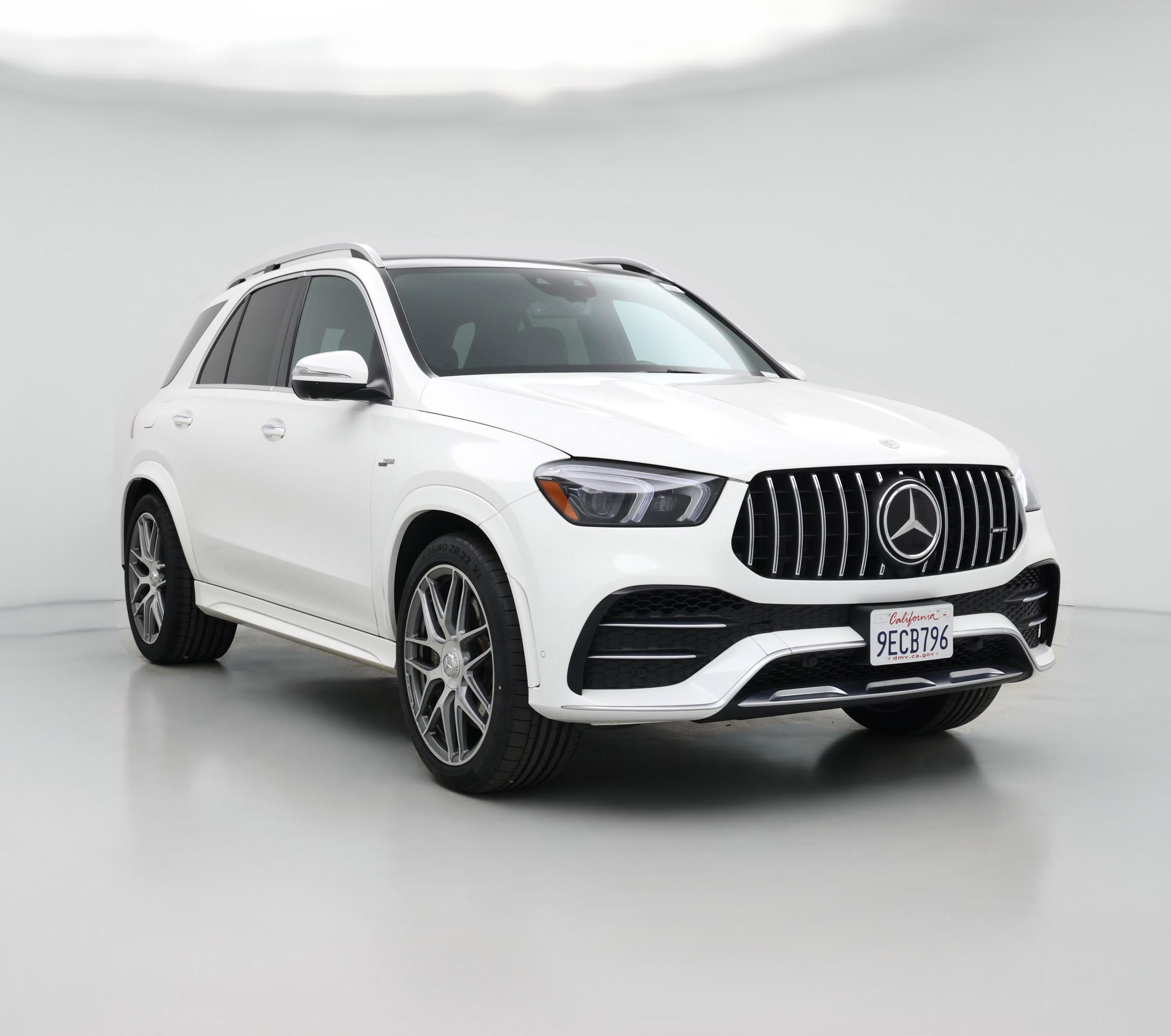 Thumbnail: 2021 Mercedes-Benz GLE - 1