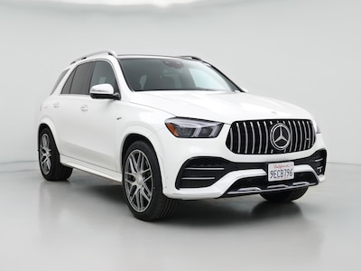2021 Mercedes-Benz GLE53 AMG