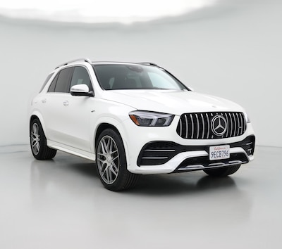 2021 Mercedes-Benz GLE53 AMG