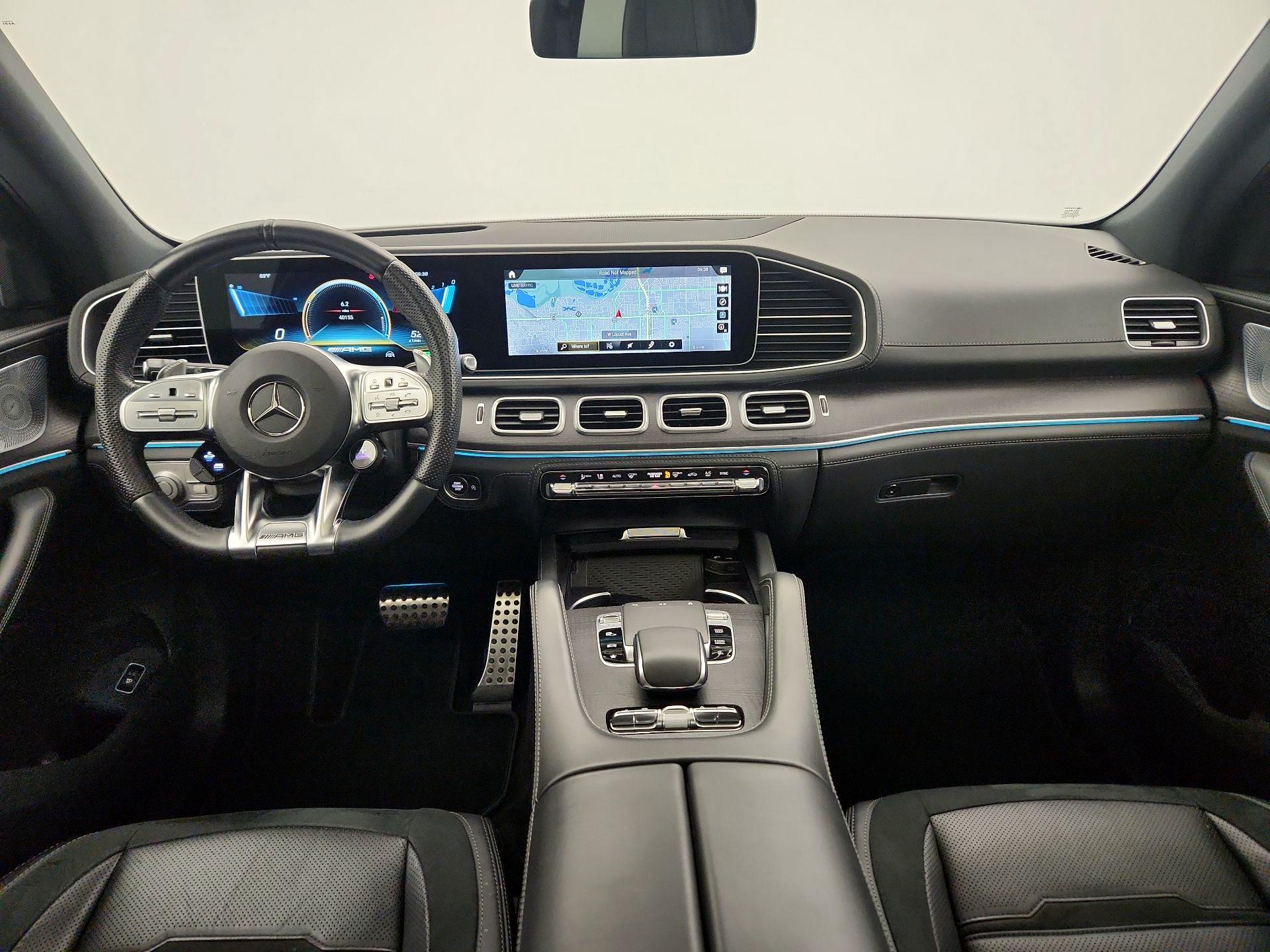 Thumbnail: 2021 Mercedes-Benz GLE - 9