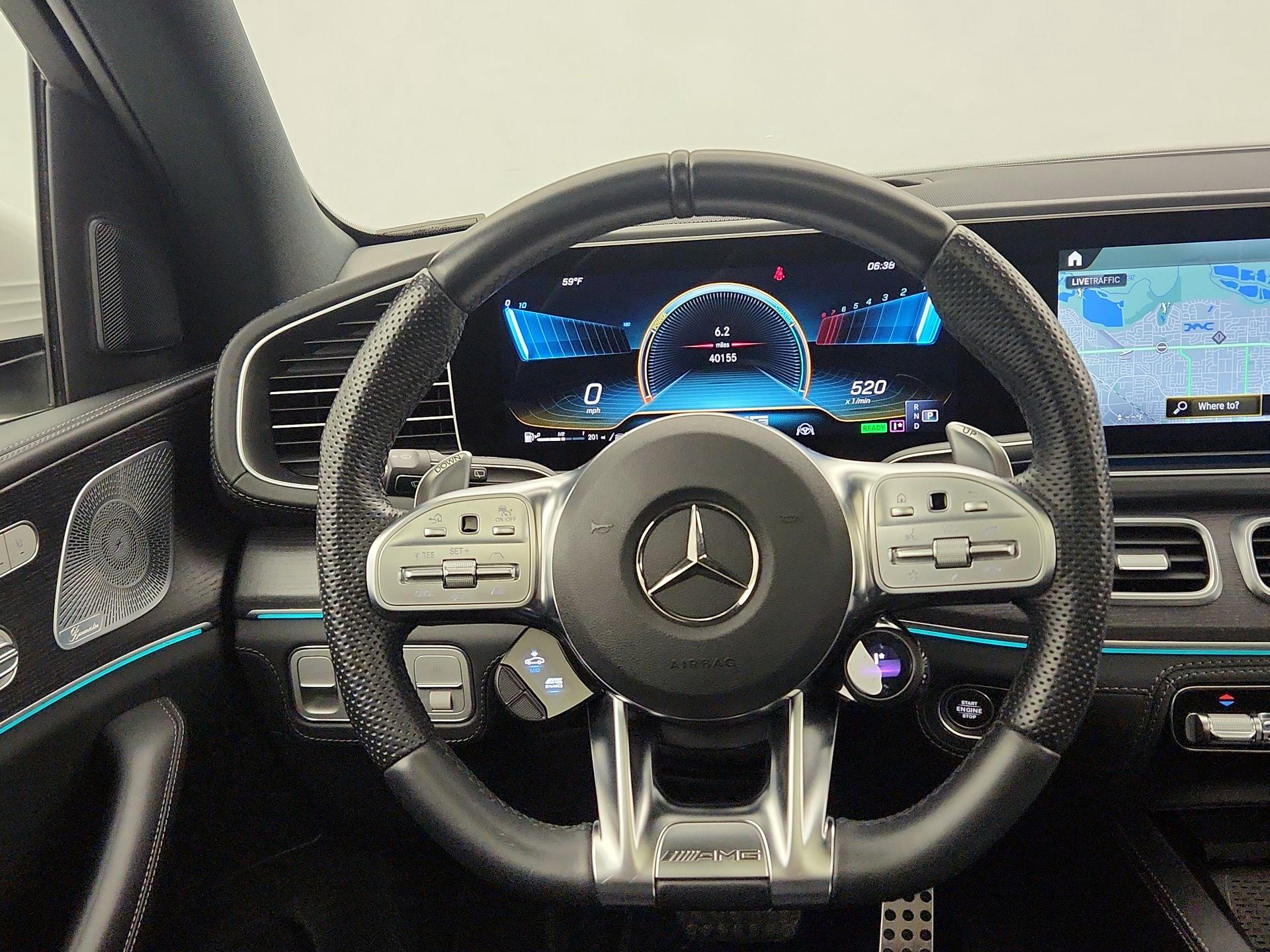 Thumbnail: 2021 Mercedes-Benz GLE - 10