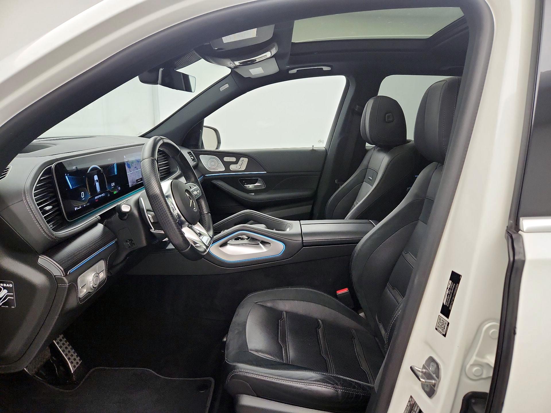 Thumbnail: 2021 Mercedes-Benz GLE - 11