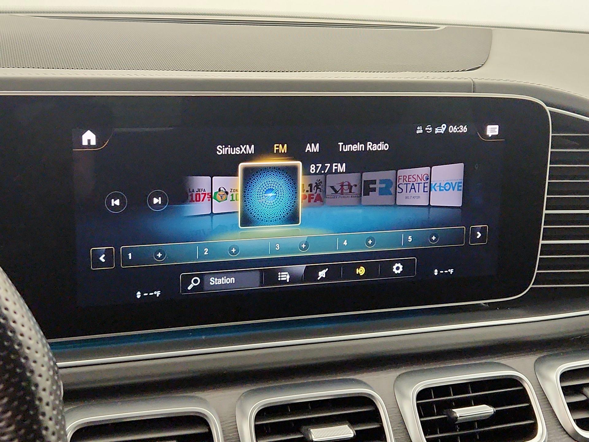 Thumbnail: 2021 Mercedes-Benz GLE - 16