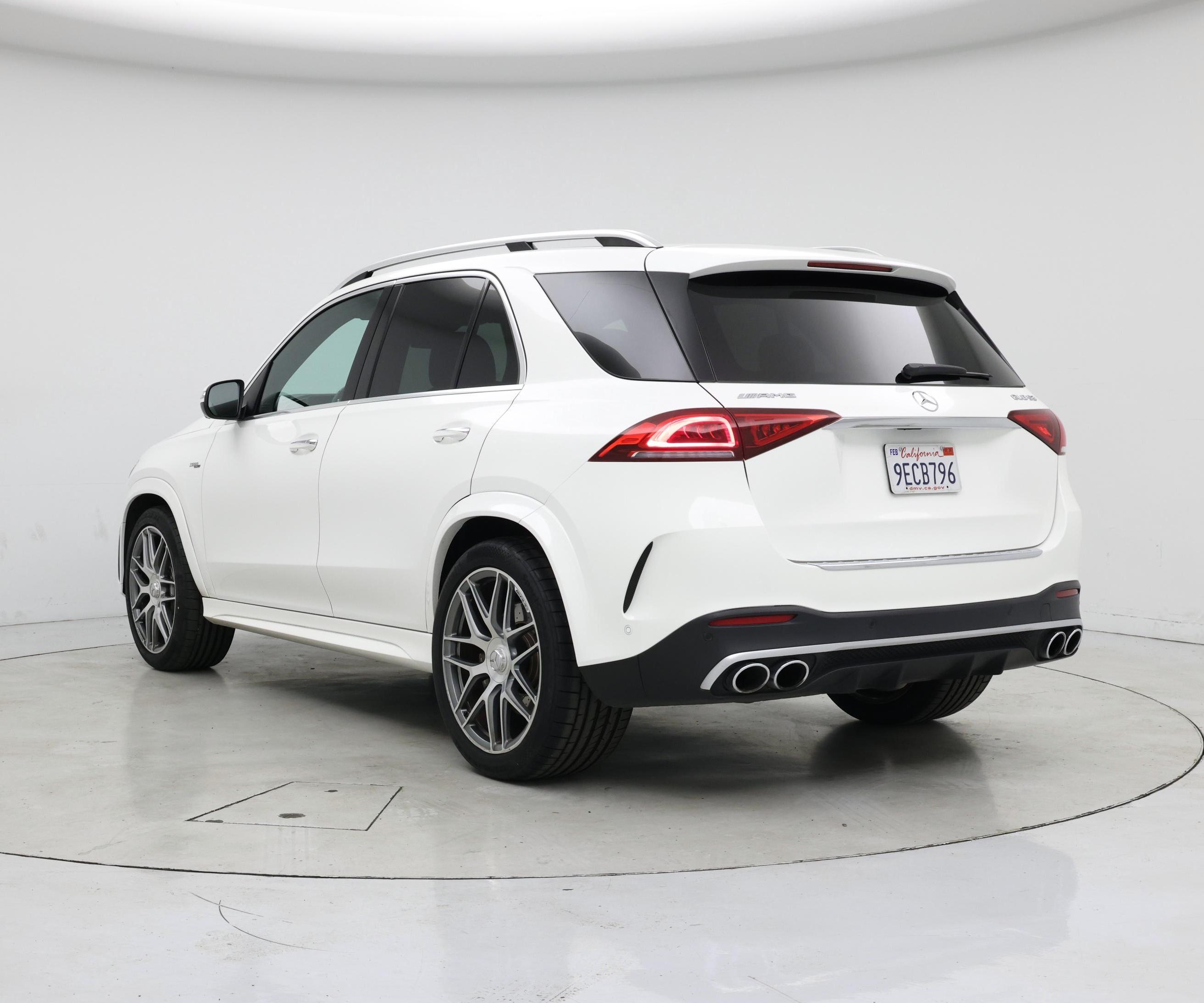 Thumbnail: 2021 Mercedes-Benz GLE - 2