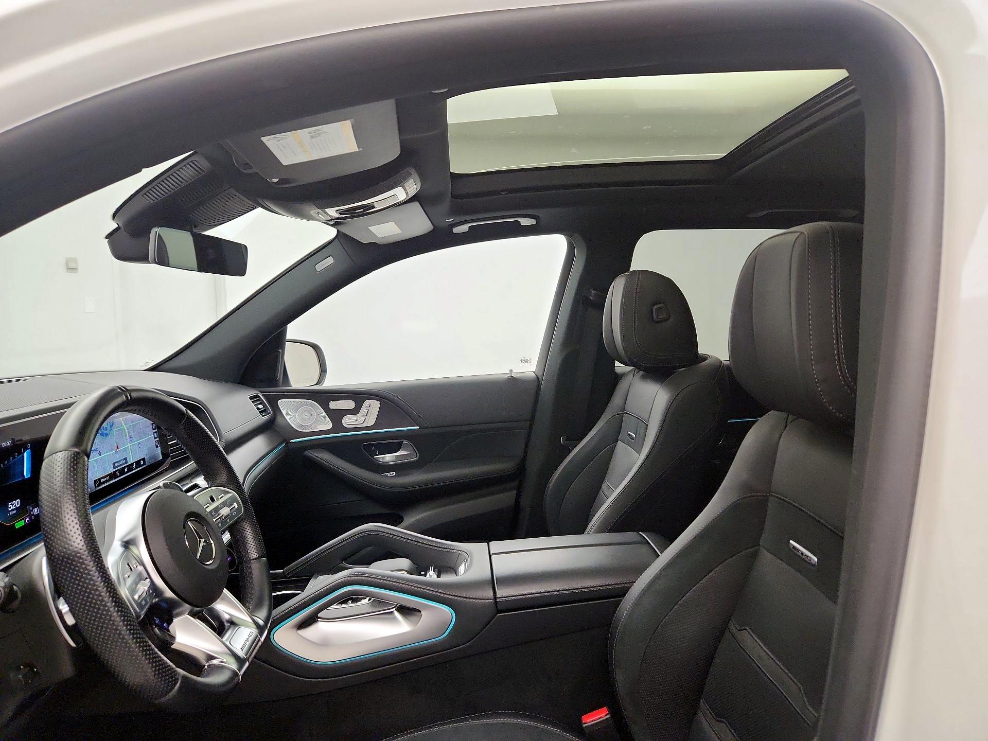 Thumbnail: 2021 Mercedes-Benz GLE - 20