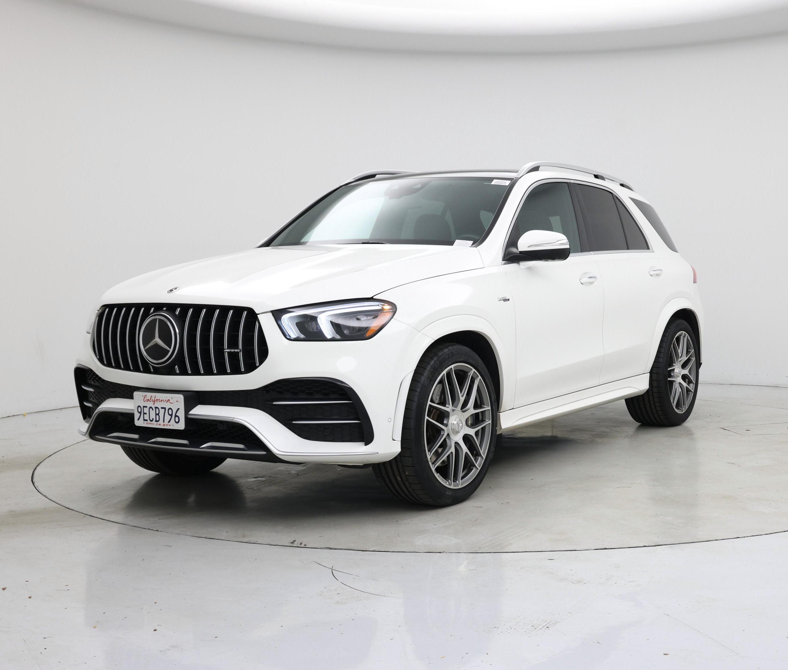 Thumbnail: 2021 Mercedes-Benz GLE - 4