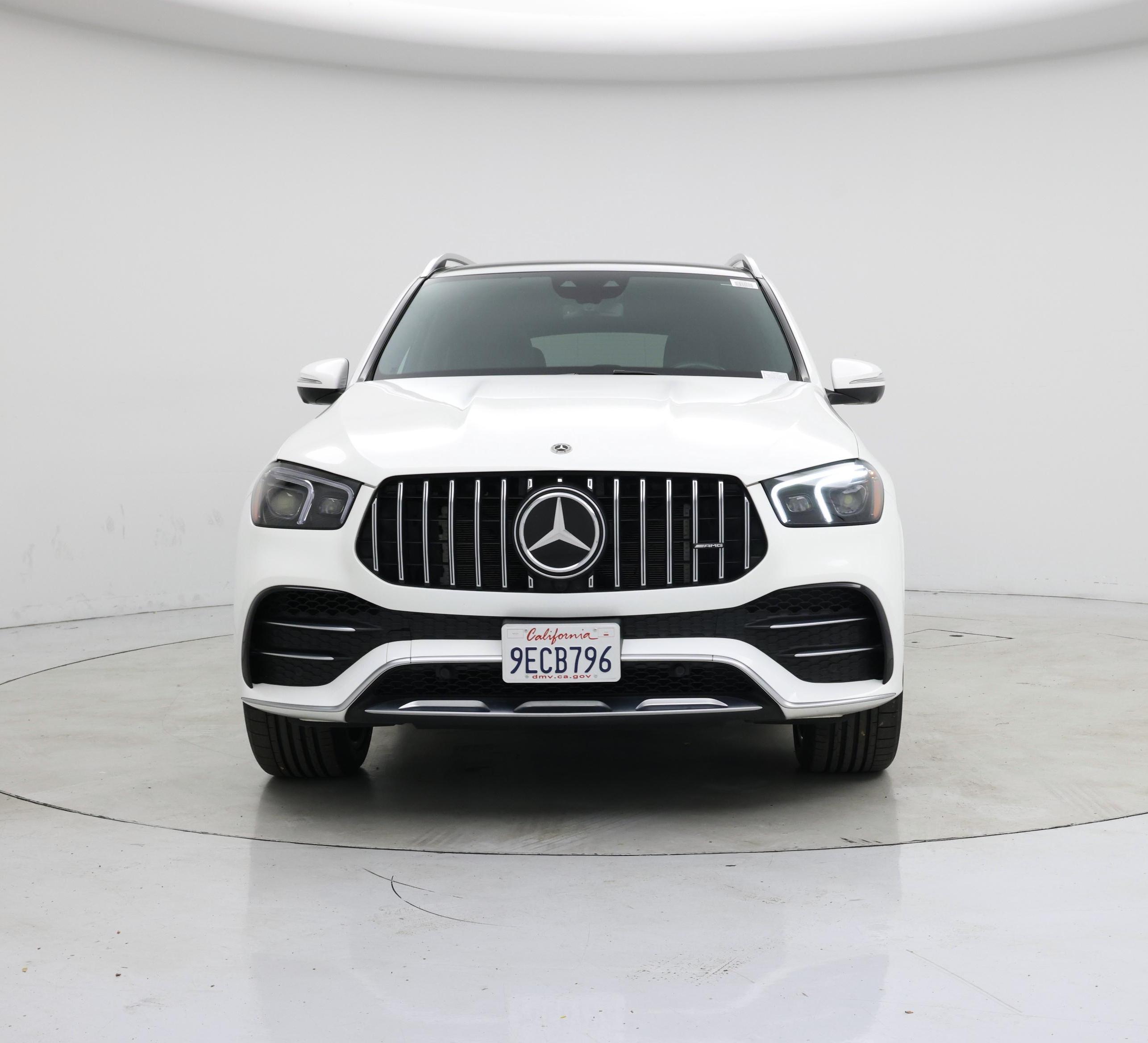 Thumbnail: 2021 Mercedes-Benz GLE - 5