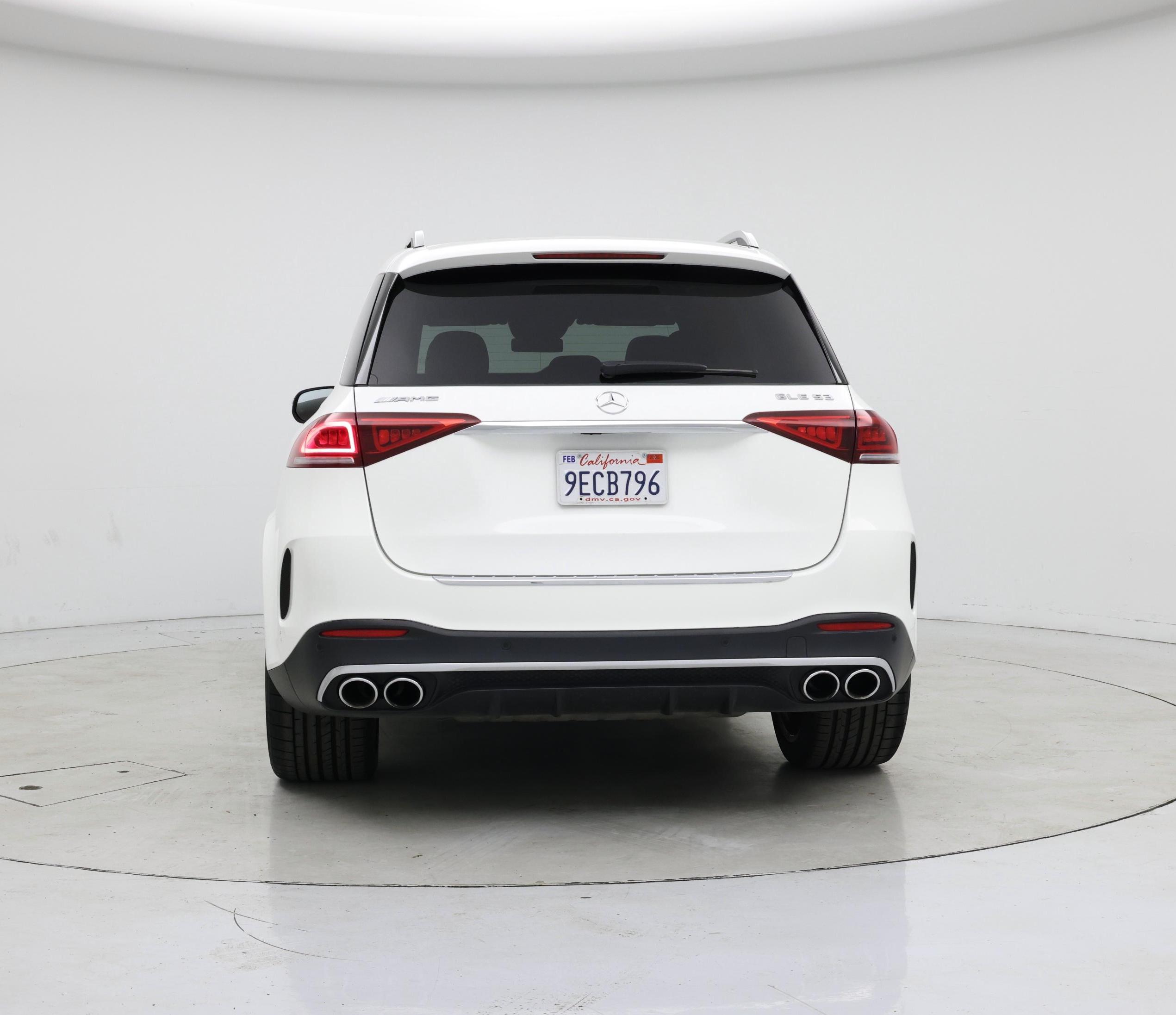 Thumbnail: 2021 Mercedes-Benz GLE - 6