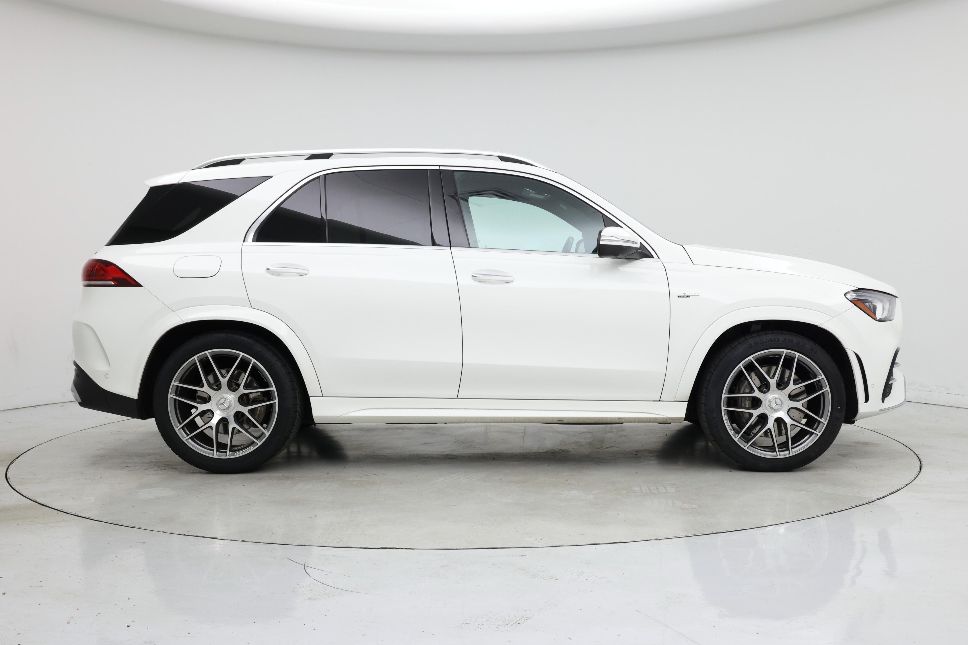 Thumbnail: 2021 Mercedes-Benz GLE - 7