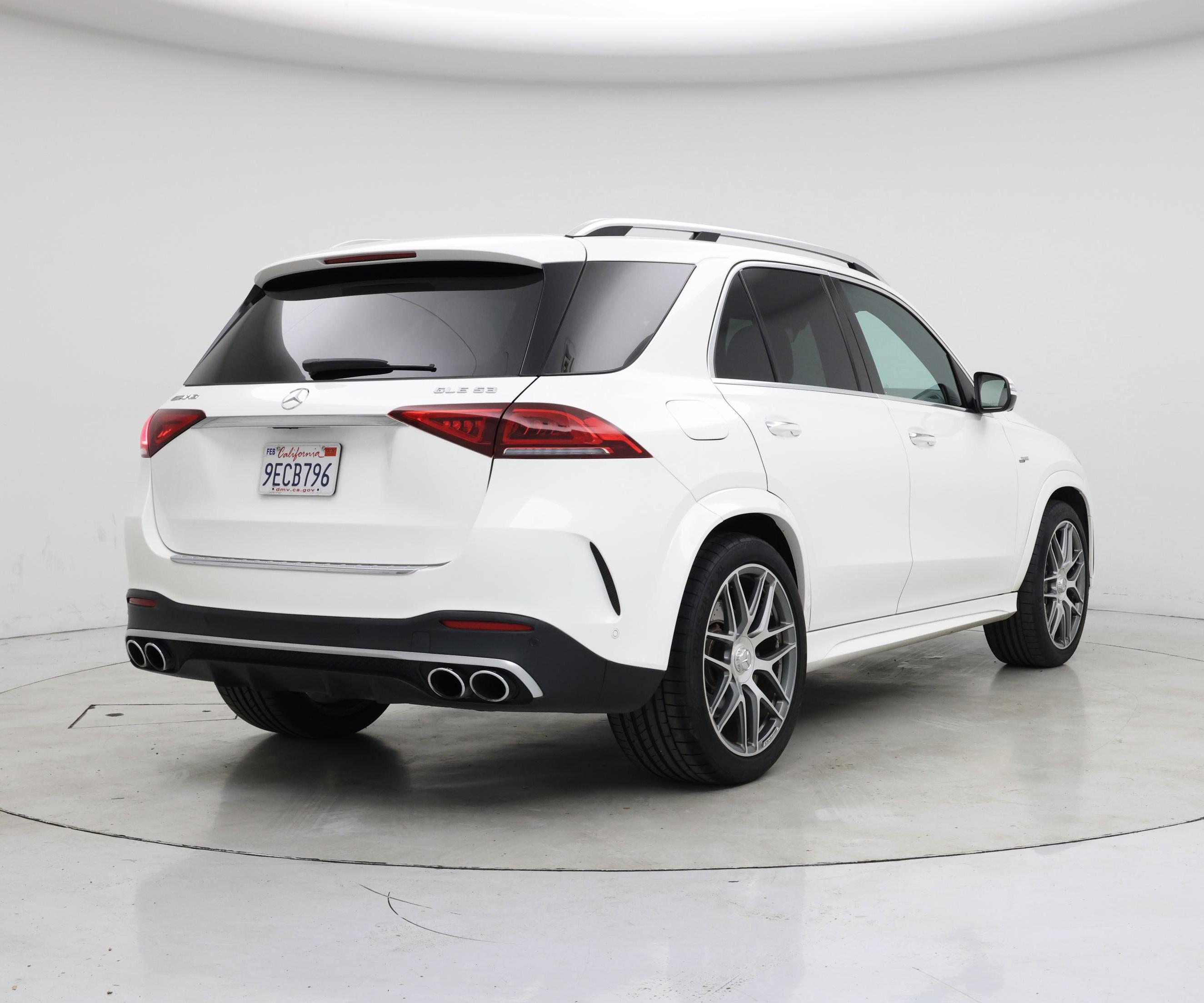 Thumbnail: 2021 Mercedes-Benz GLE - 8