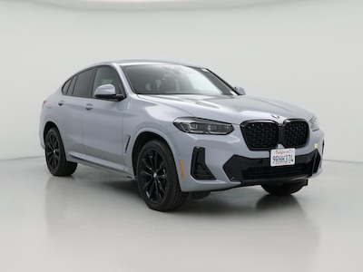 2025 BMW X4 XDrive30i