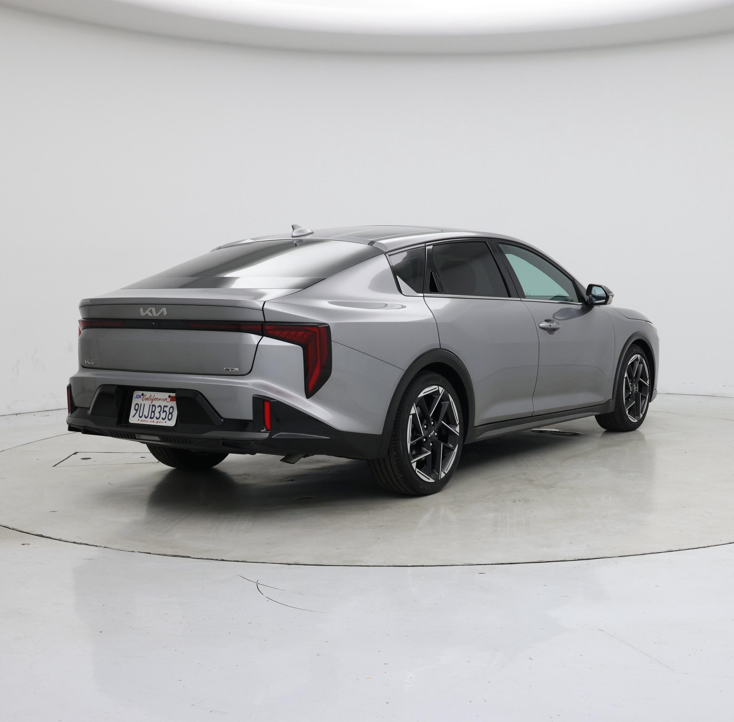 Thumbnail: 2025 Kia K4 - 8