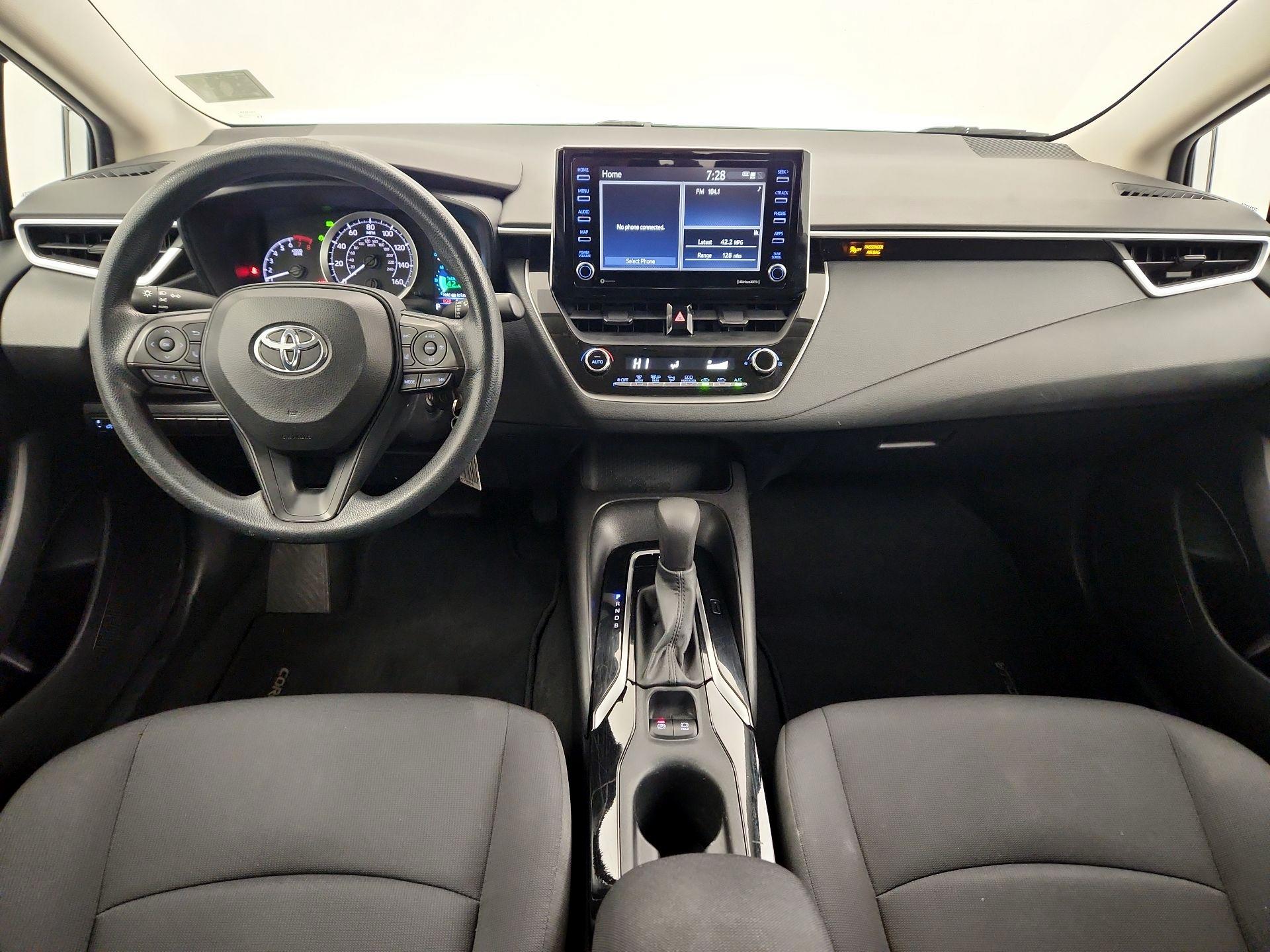 Thumbnail: 2021 Toyota Corolla - 9