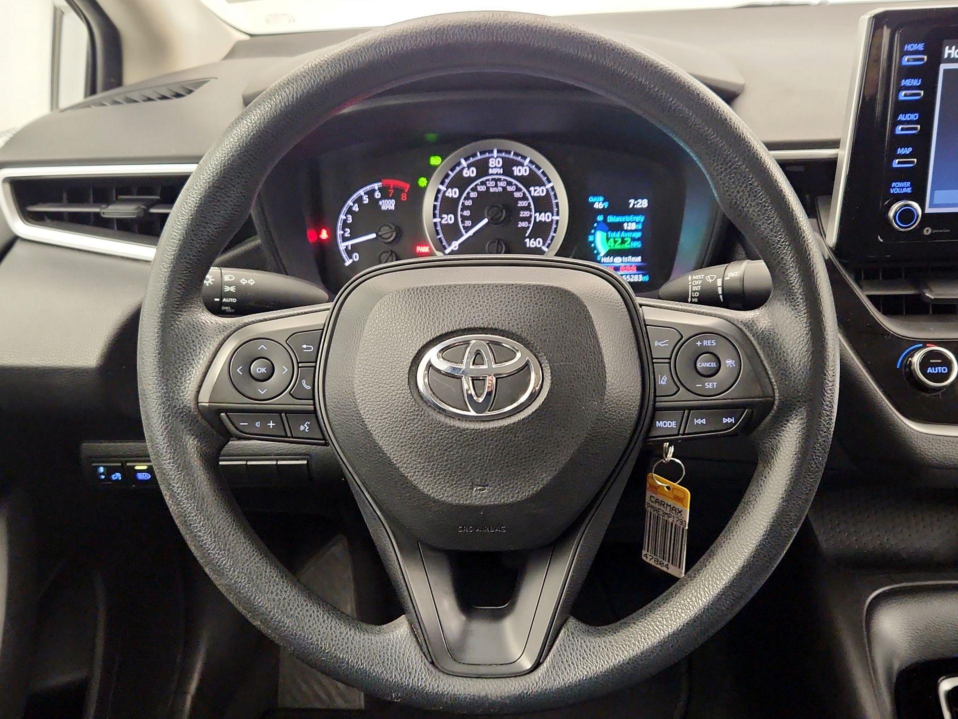 Thumbnail: 2021 Toyota Corolla - 10