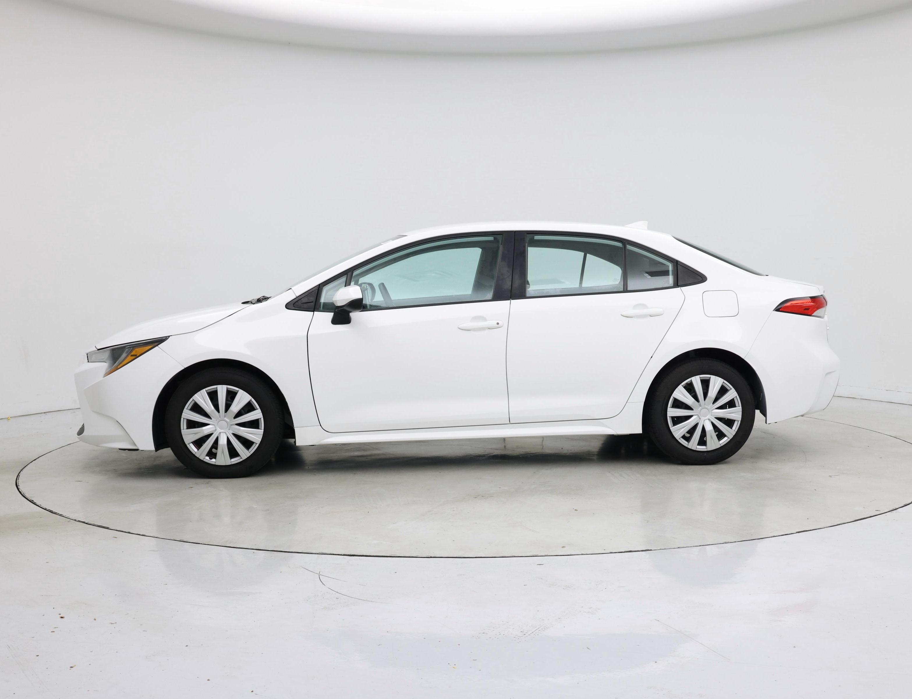 Thumbnail: 2021 Toyota Corolla - 3