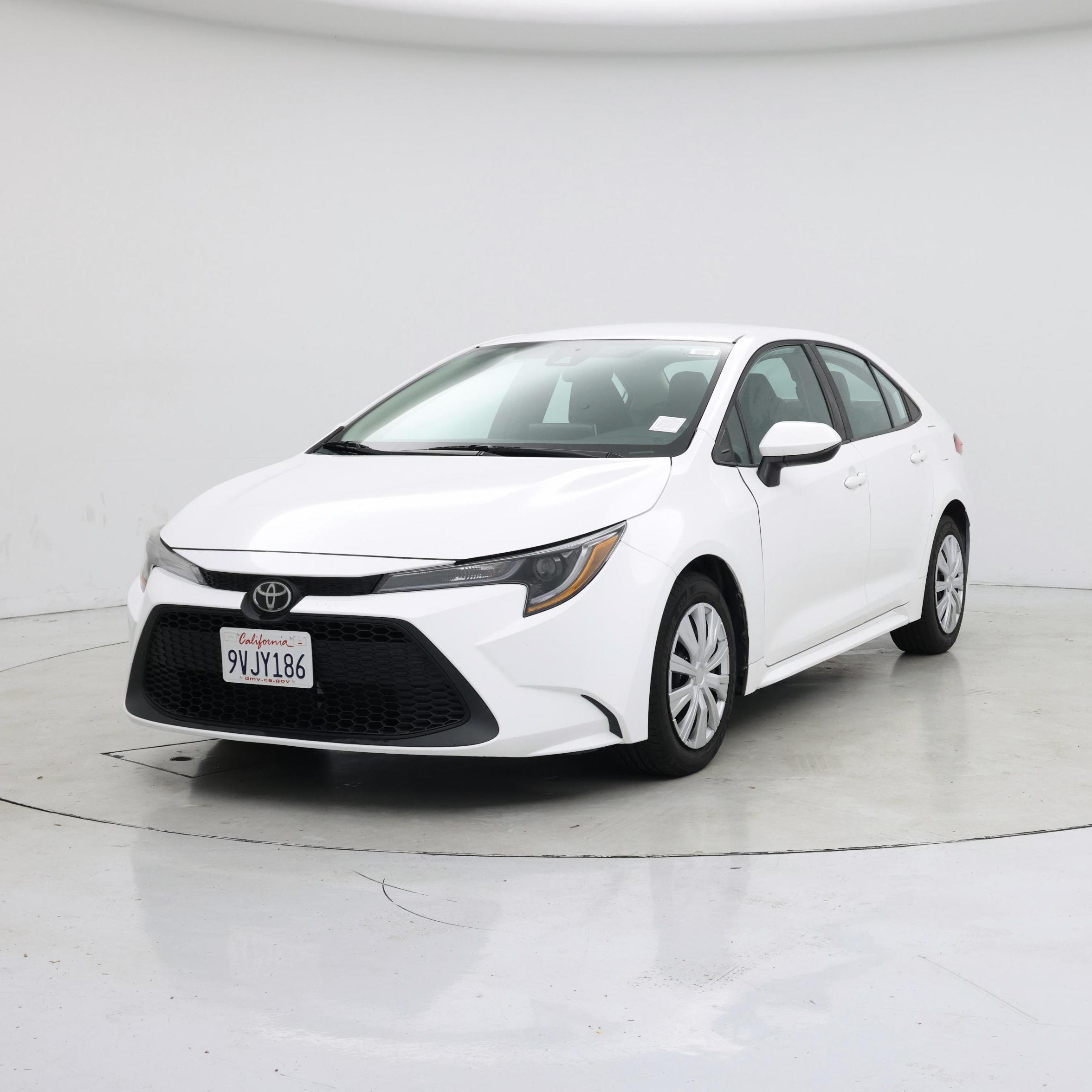 Thumbnail: 2021 Toyota Corolla - 4