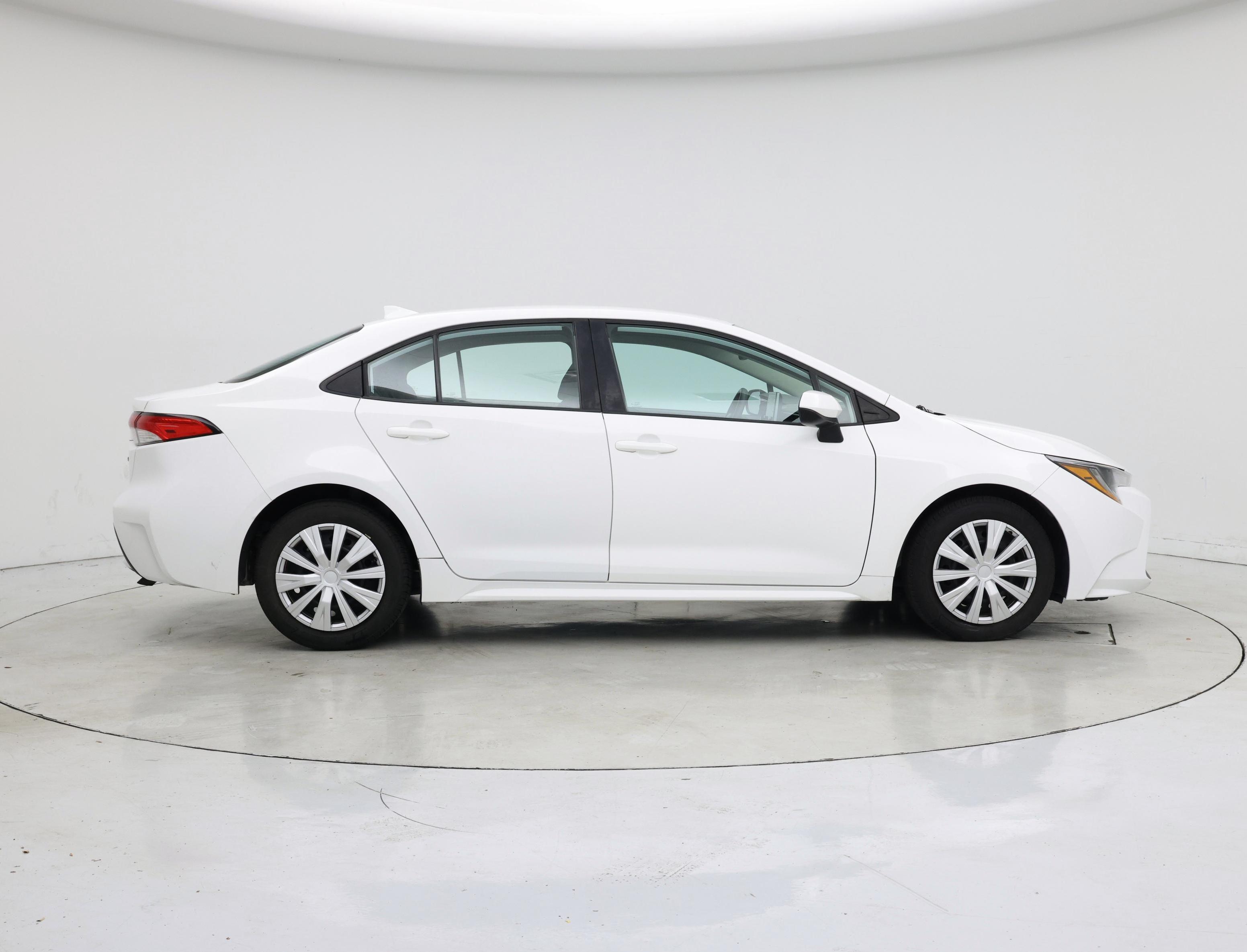 Thumbnail: 2021 Toyota Corolla - 7