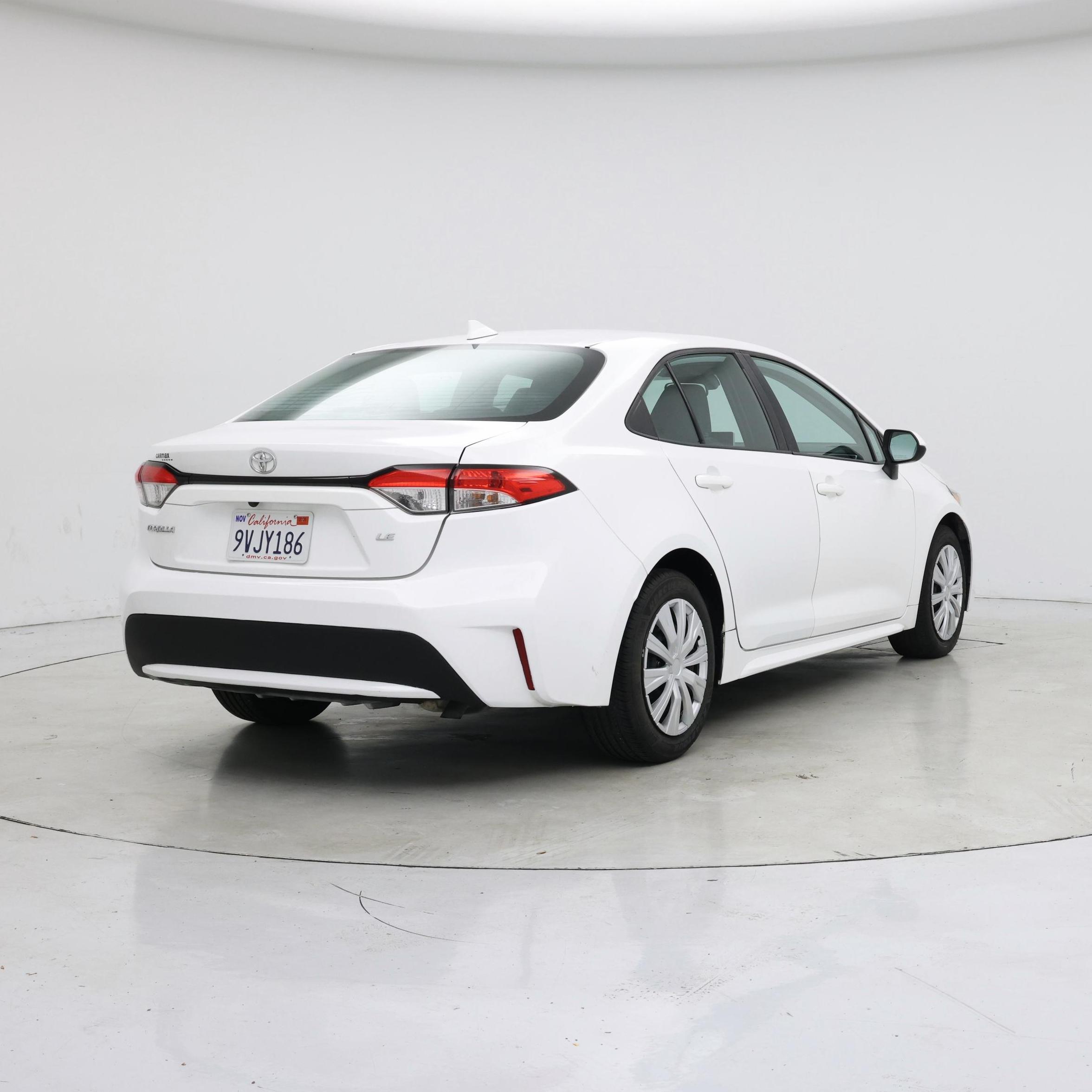 Thumbnail: 2021 Toyota Corolla - 8