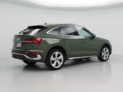 2021 Audi Q5 Sportback Premium Plus