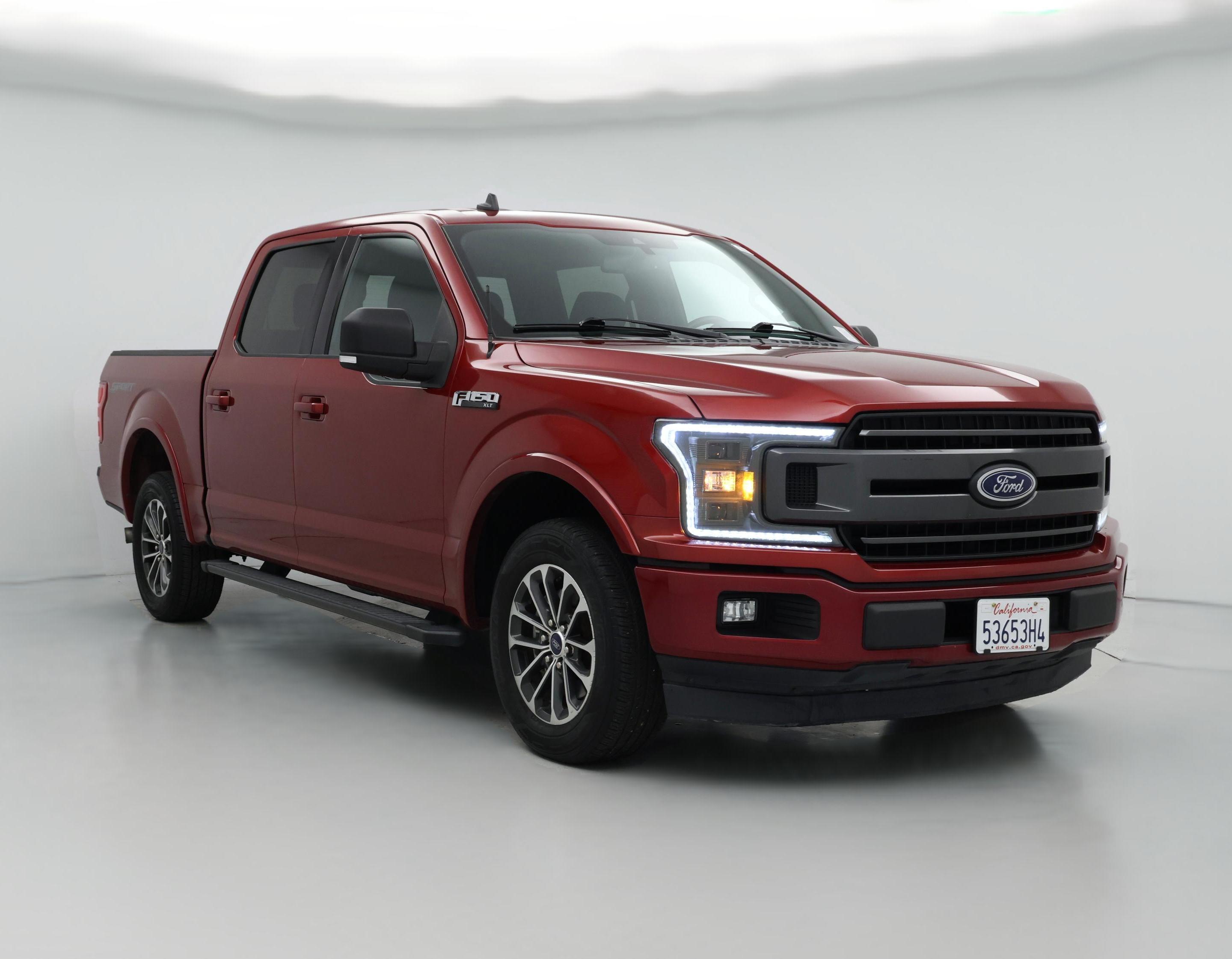 Thumbnail: 2019 Ford F-150 - 1