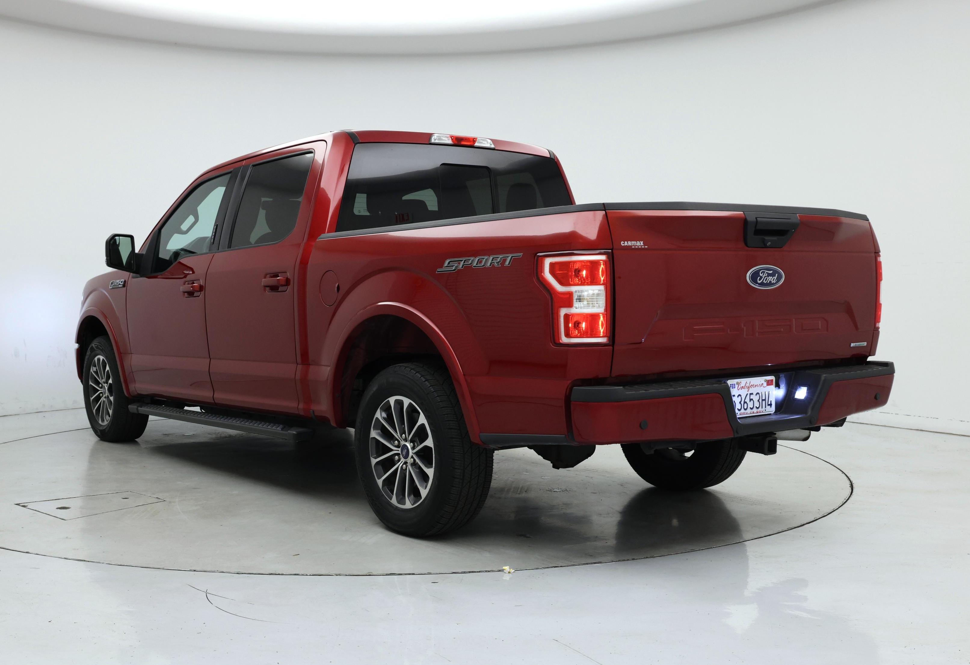 Thumbnail: 2019 Ford F-150 - 2