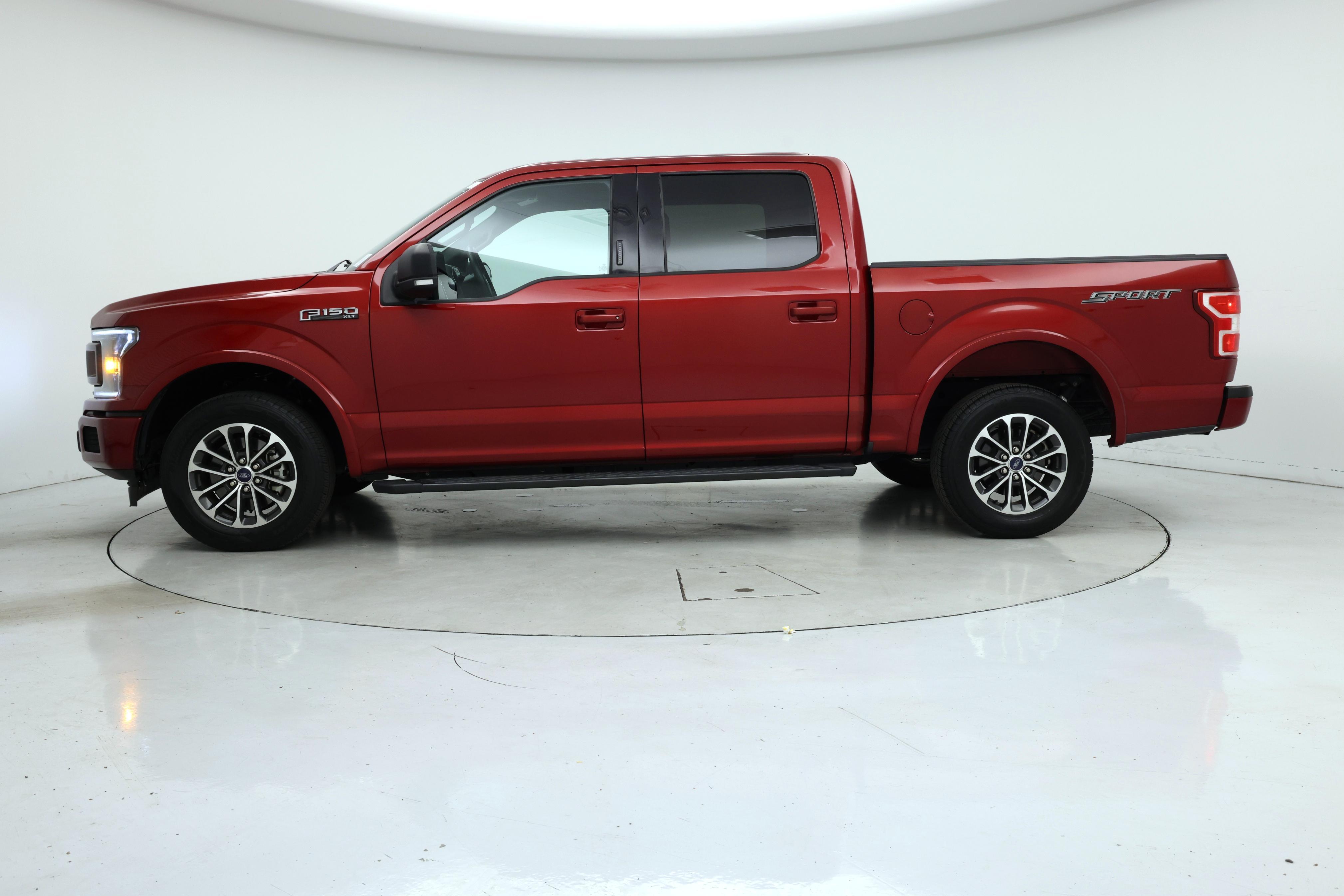 Thumbnail: 2019 Ford F-150 - 3