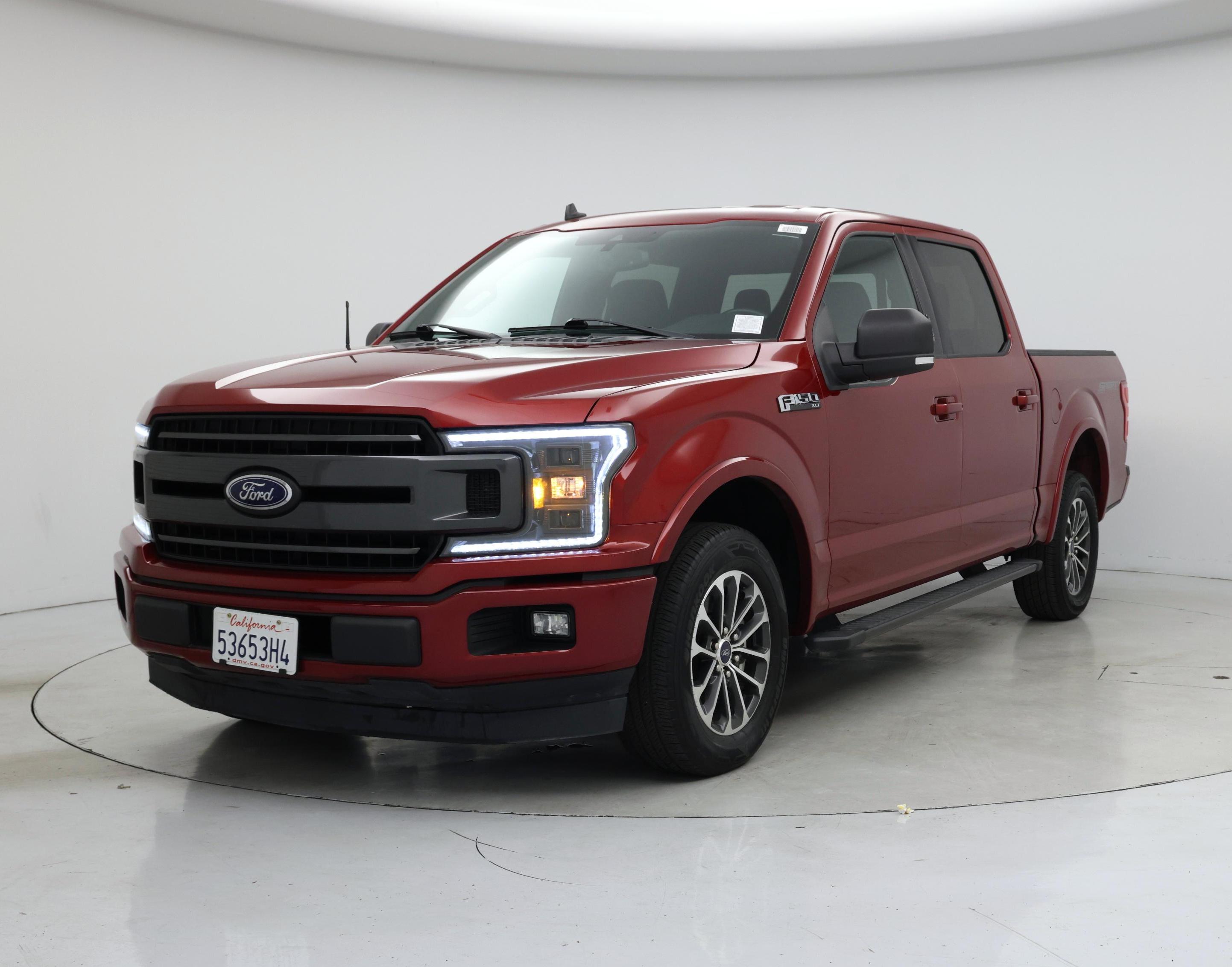 Thumbnail: 2019 Ford F-150 - 4