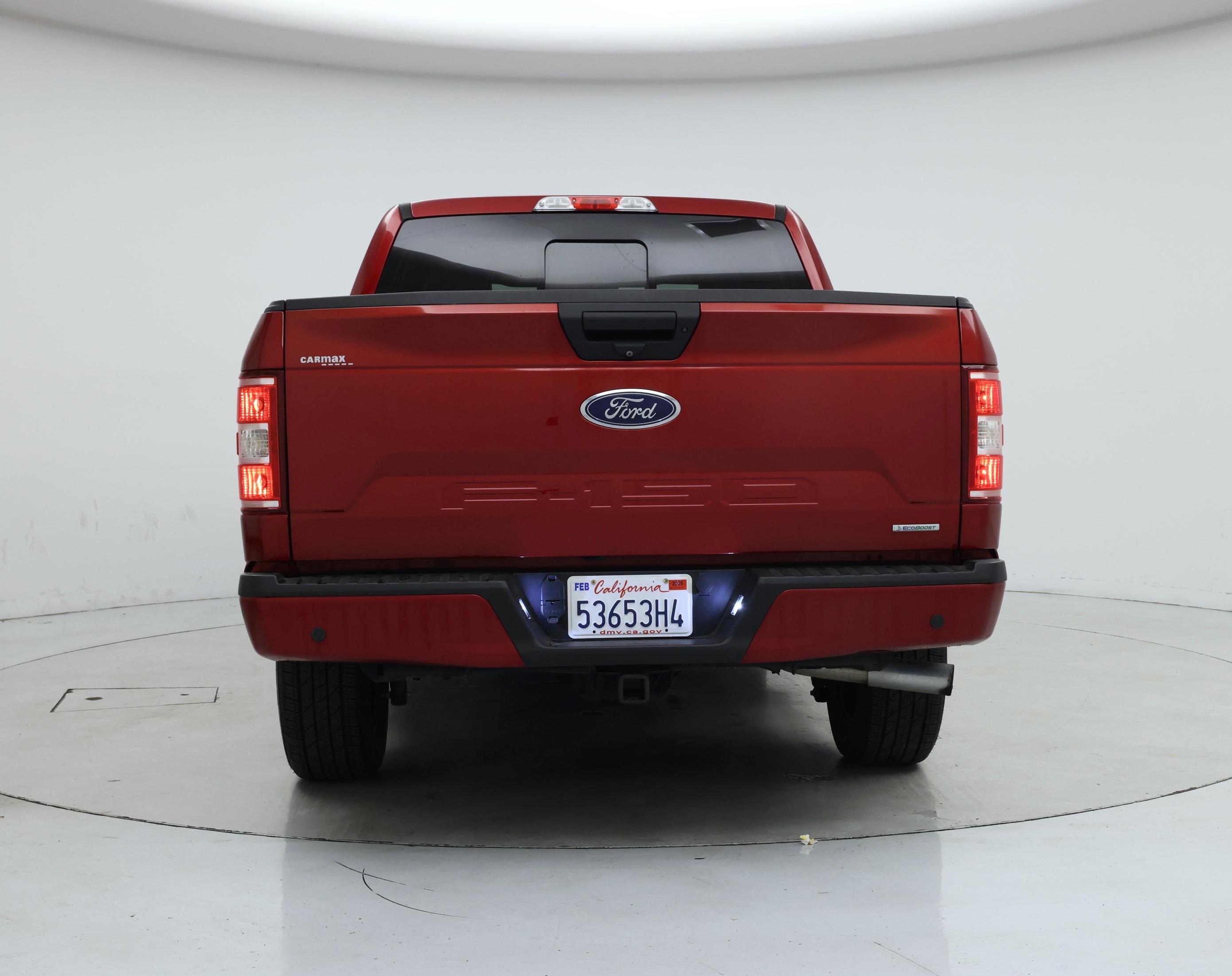 Thumbnail: 2019 Ford F-150 - 6