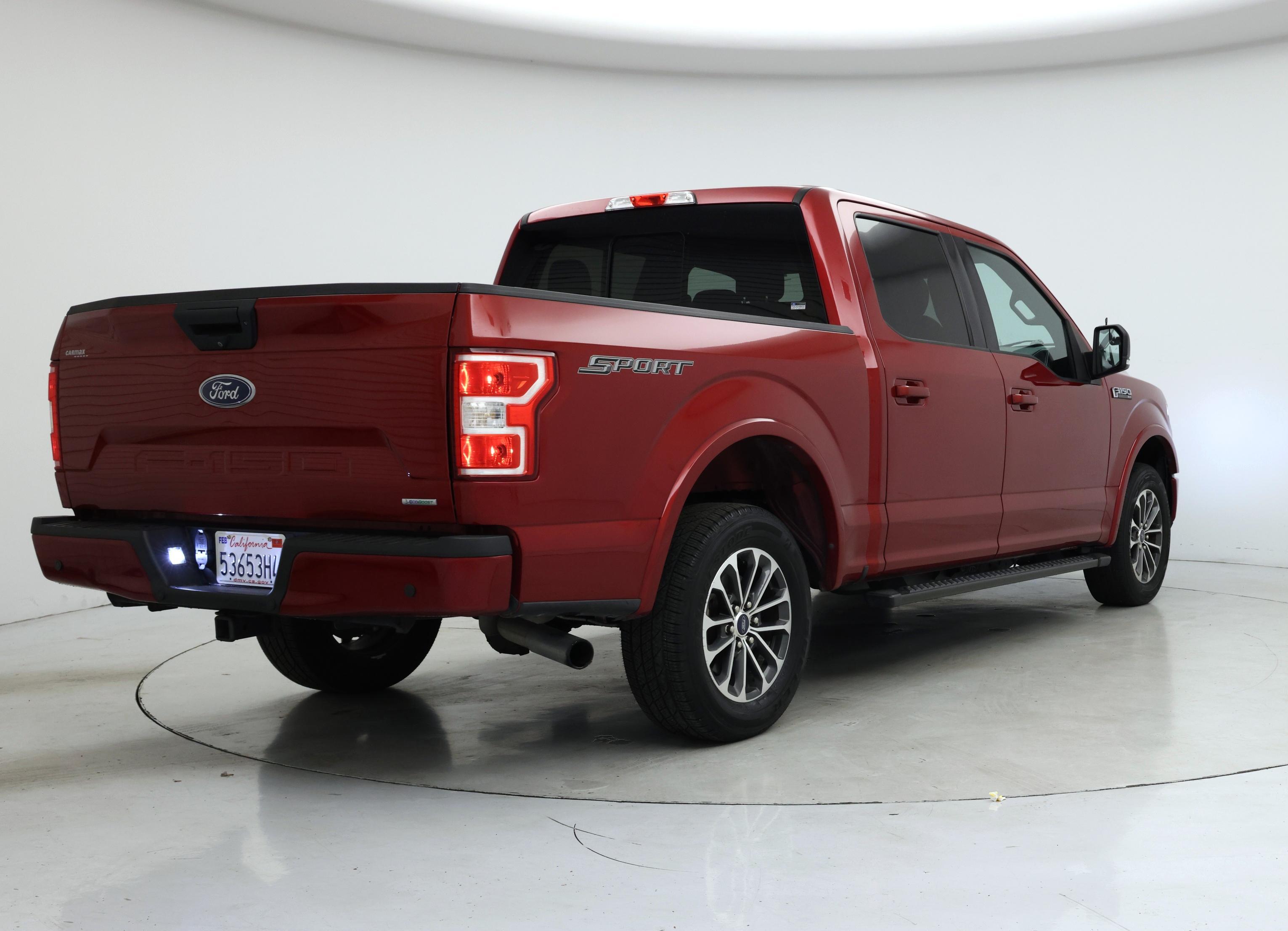 Thumbnail: 2019 Ford F-150 - 8
