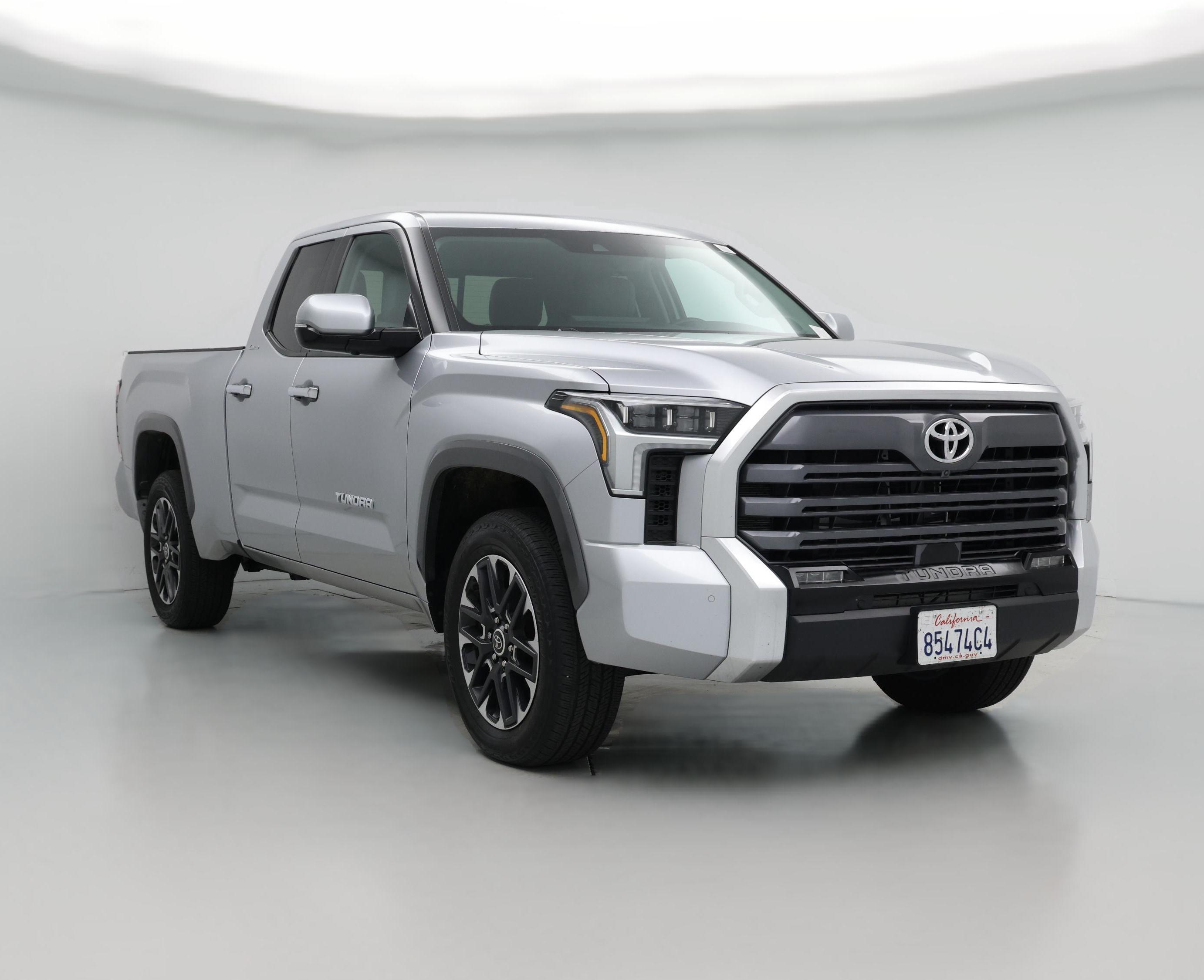 Thumbnail: 2024 Toyota Tundra - 1