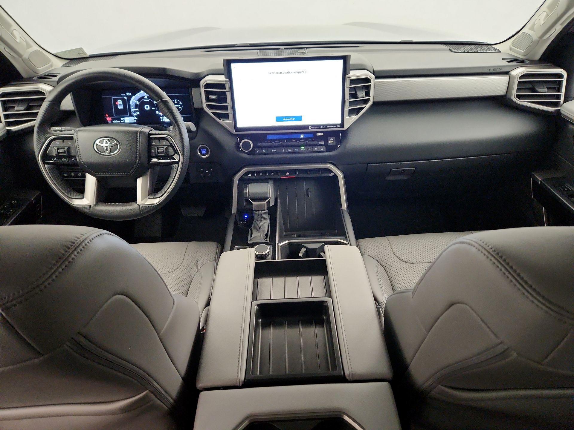 Thumbnail: 2024 Toyota Tundra - 9