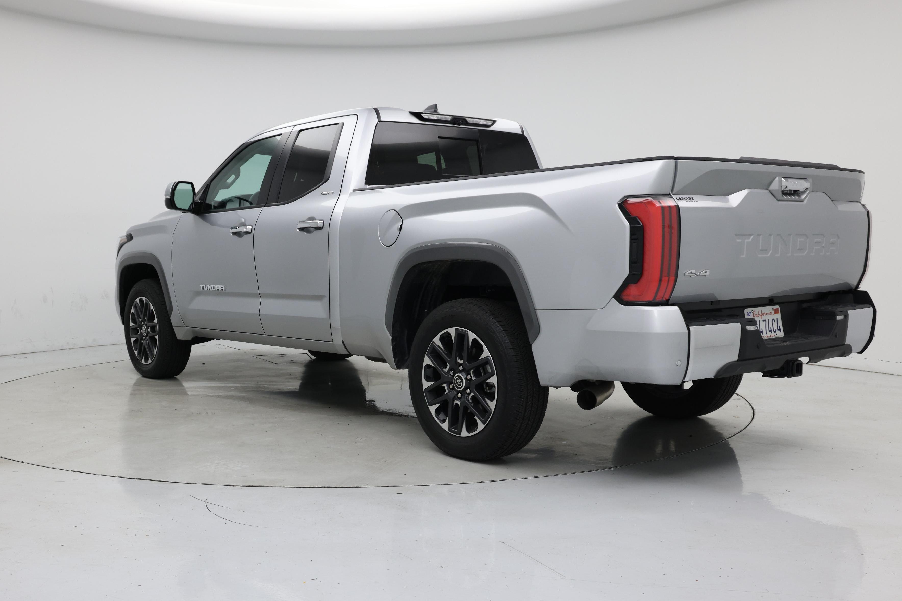 Thumbnail: 2024 Toyota Tundra - 2