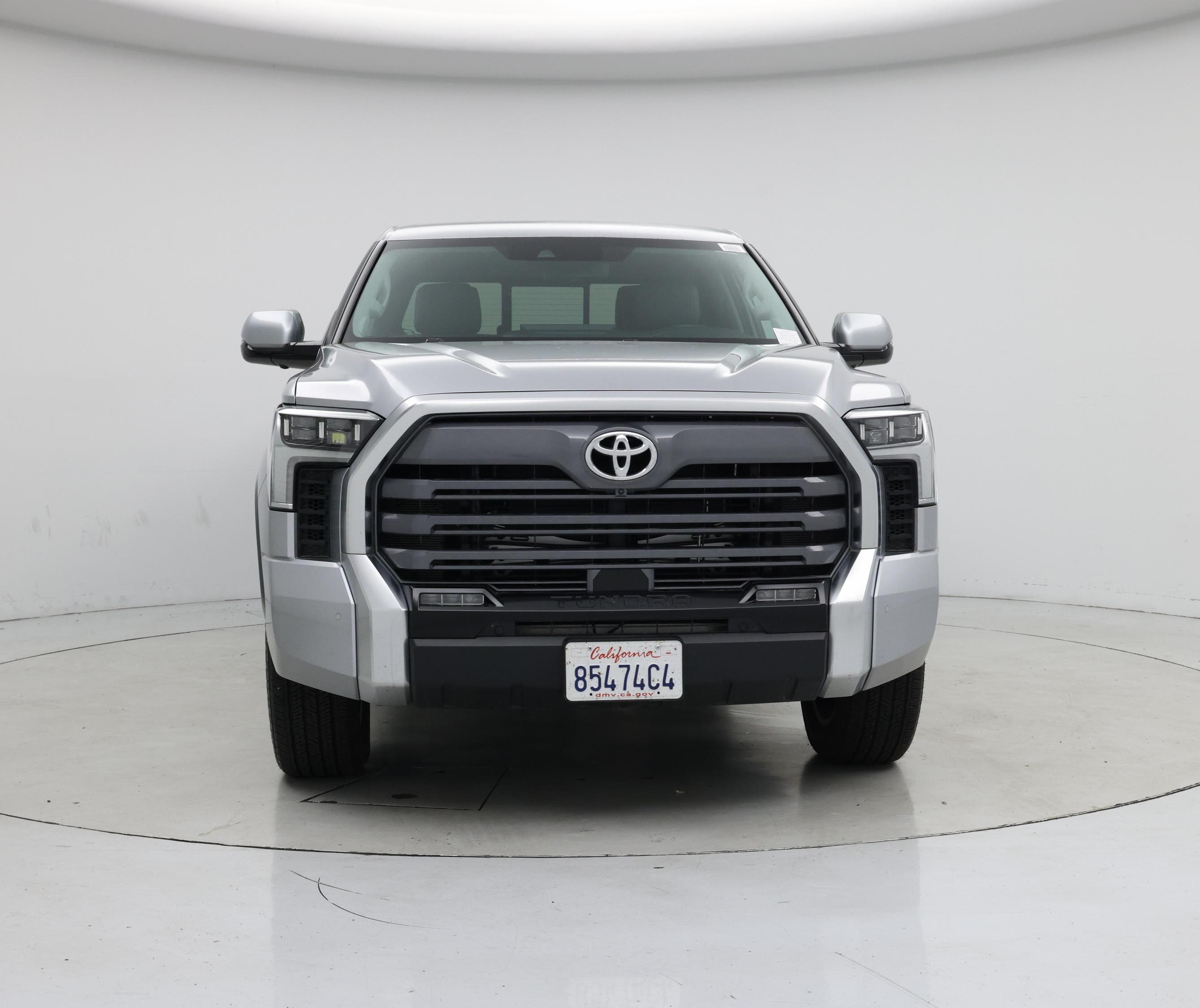 Thumbnail: 2024 Toyota Tundra - 5