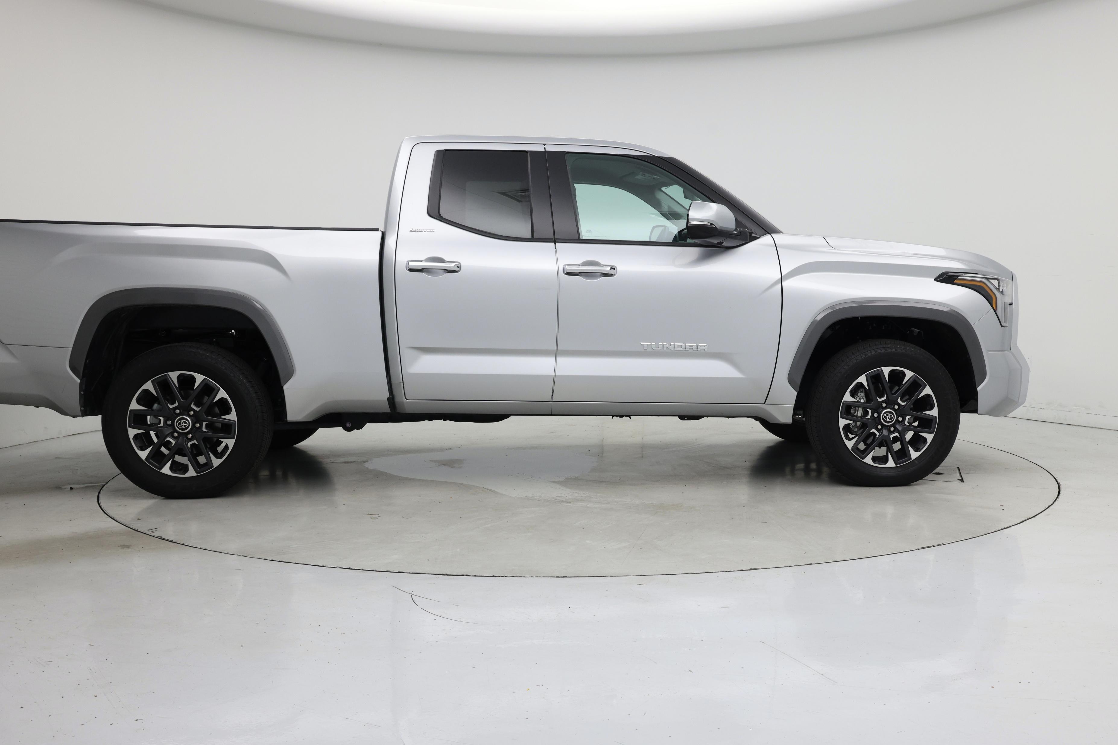 Thumbnail: 2024 Toyota Tundra - 7