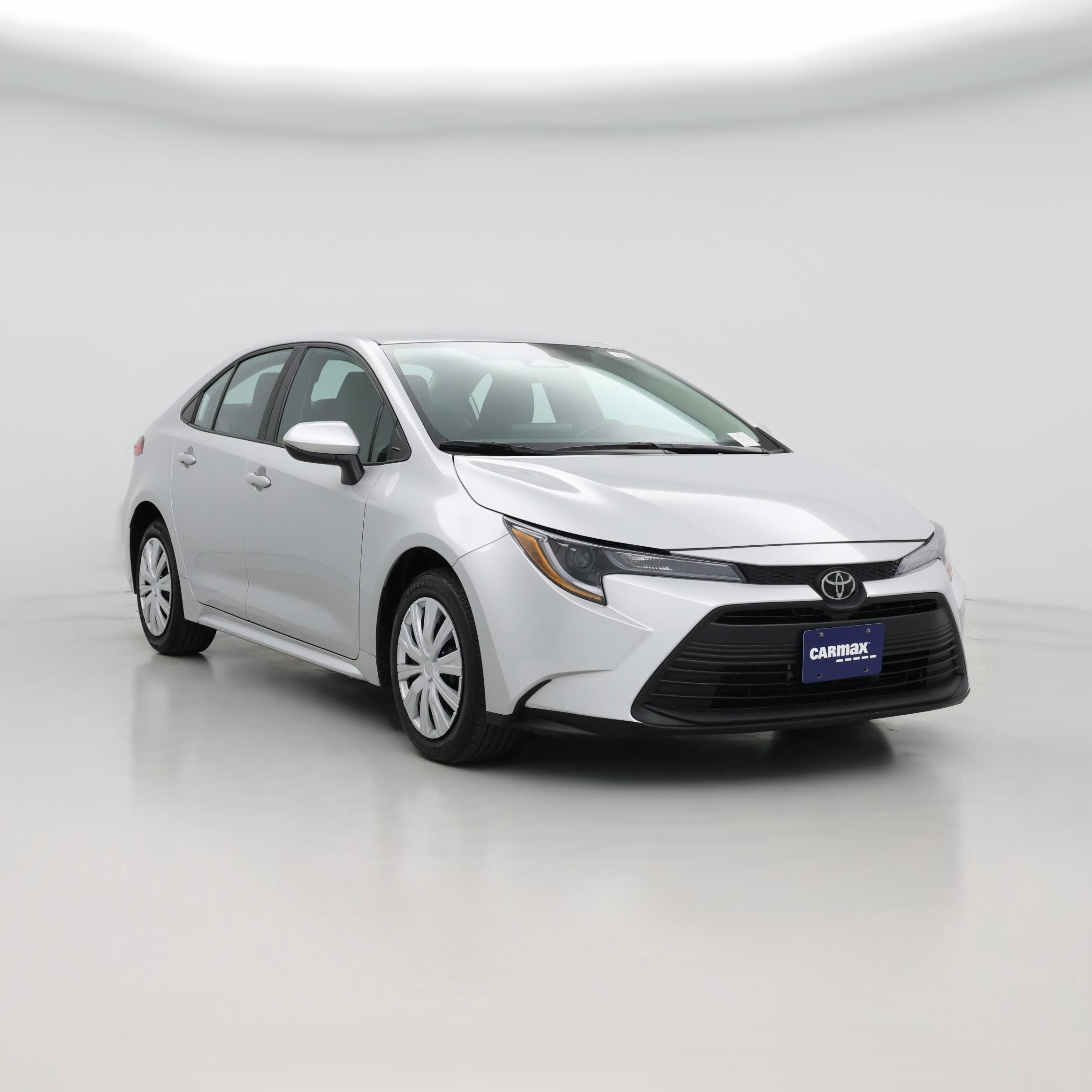 Thumbnail: 2024 Toyota Corolla - 1