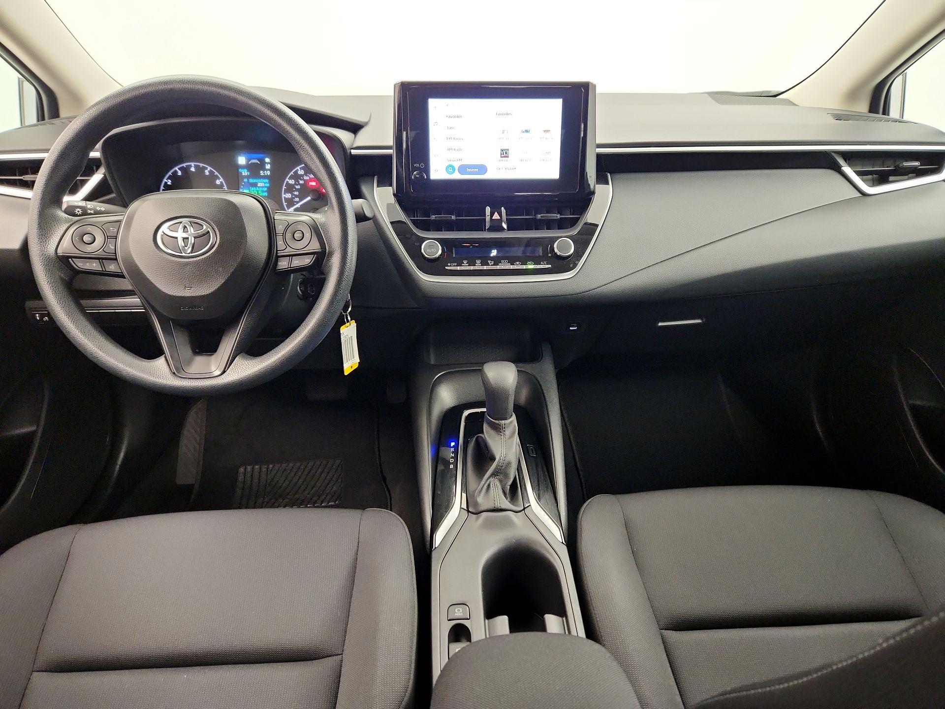 Thumbnail: 2024 Toyota Corolla - 9