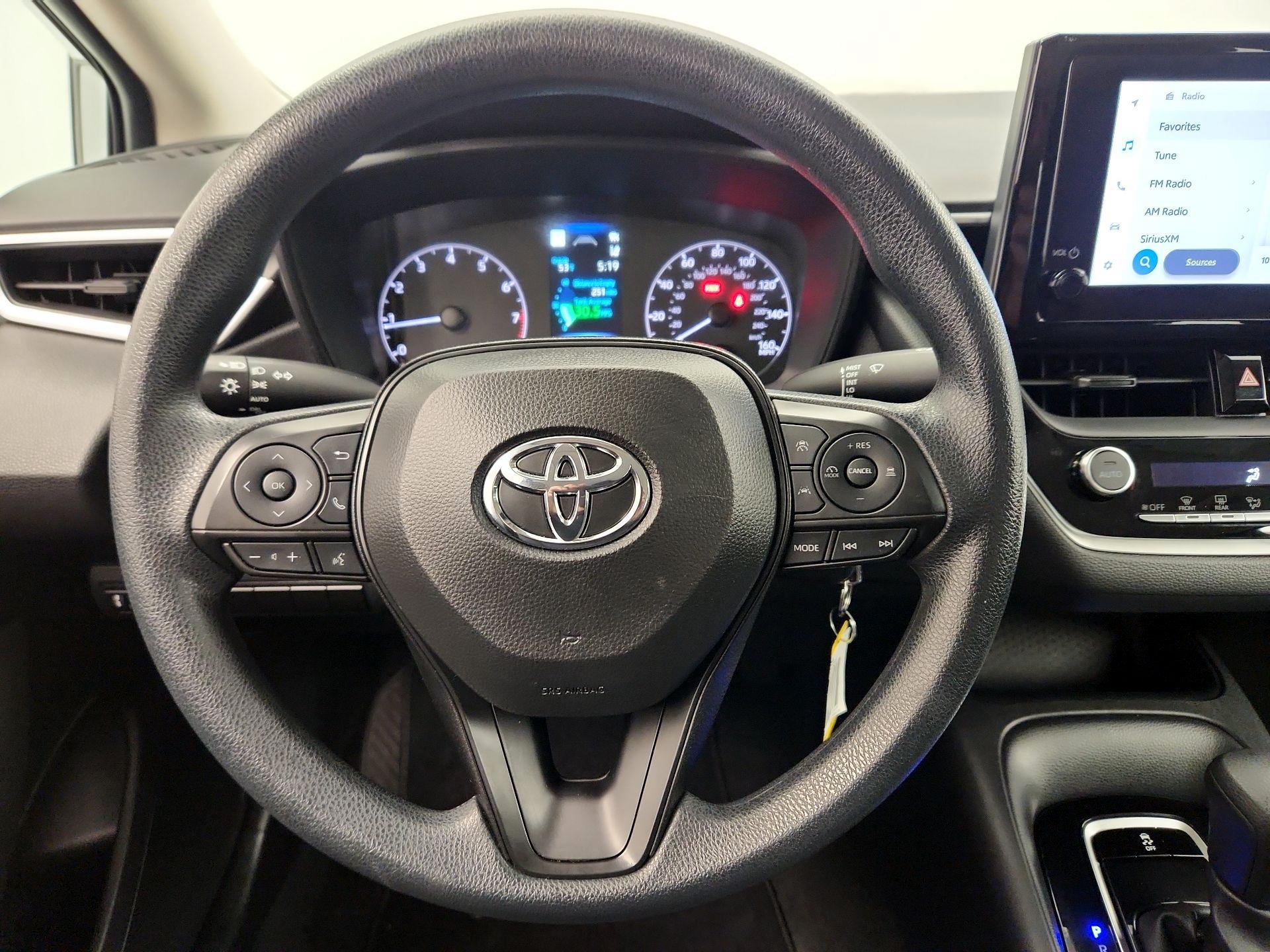 Thumbnail: 2024 Toyota Corolla - 10