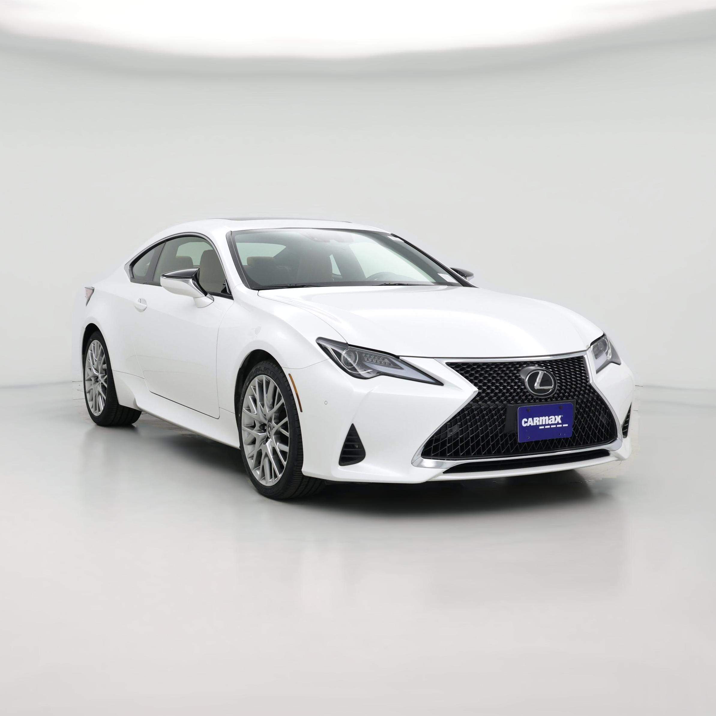 Thumbnail: 2019 Lexus RC - 1