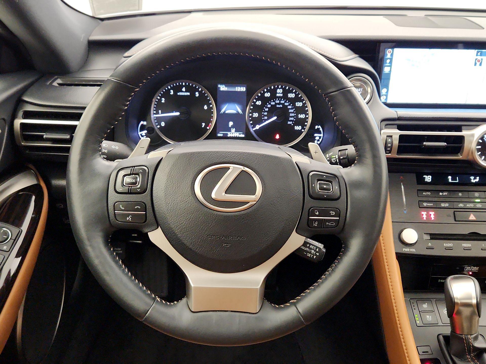 Thumbnail: 2019 Lexus RC - 10