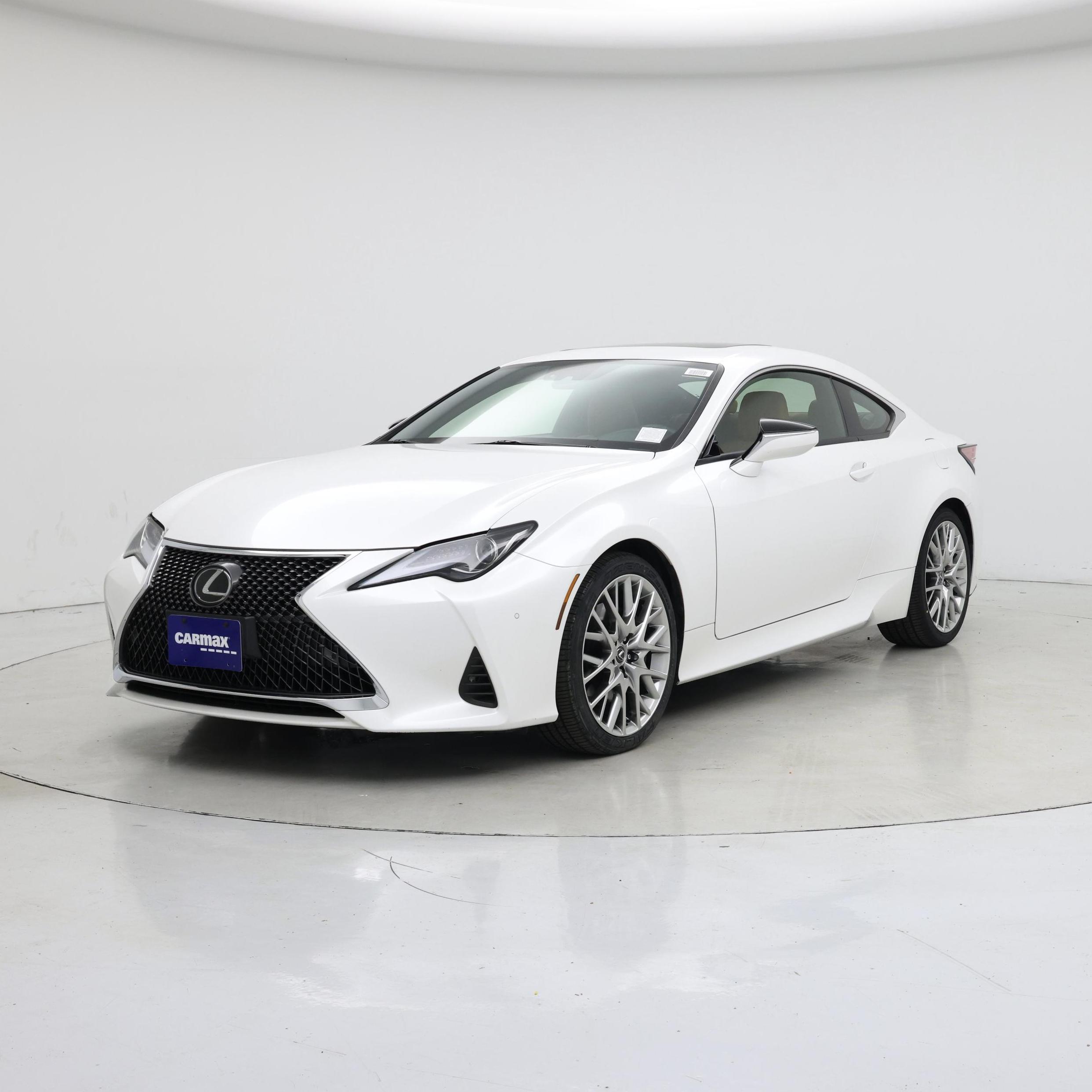Thumbnail: 2019 Lexus RC - 4