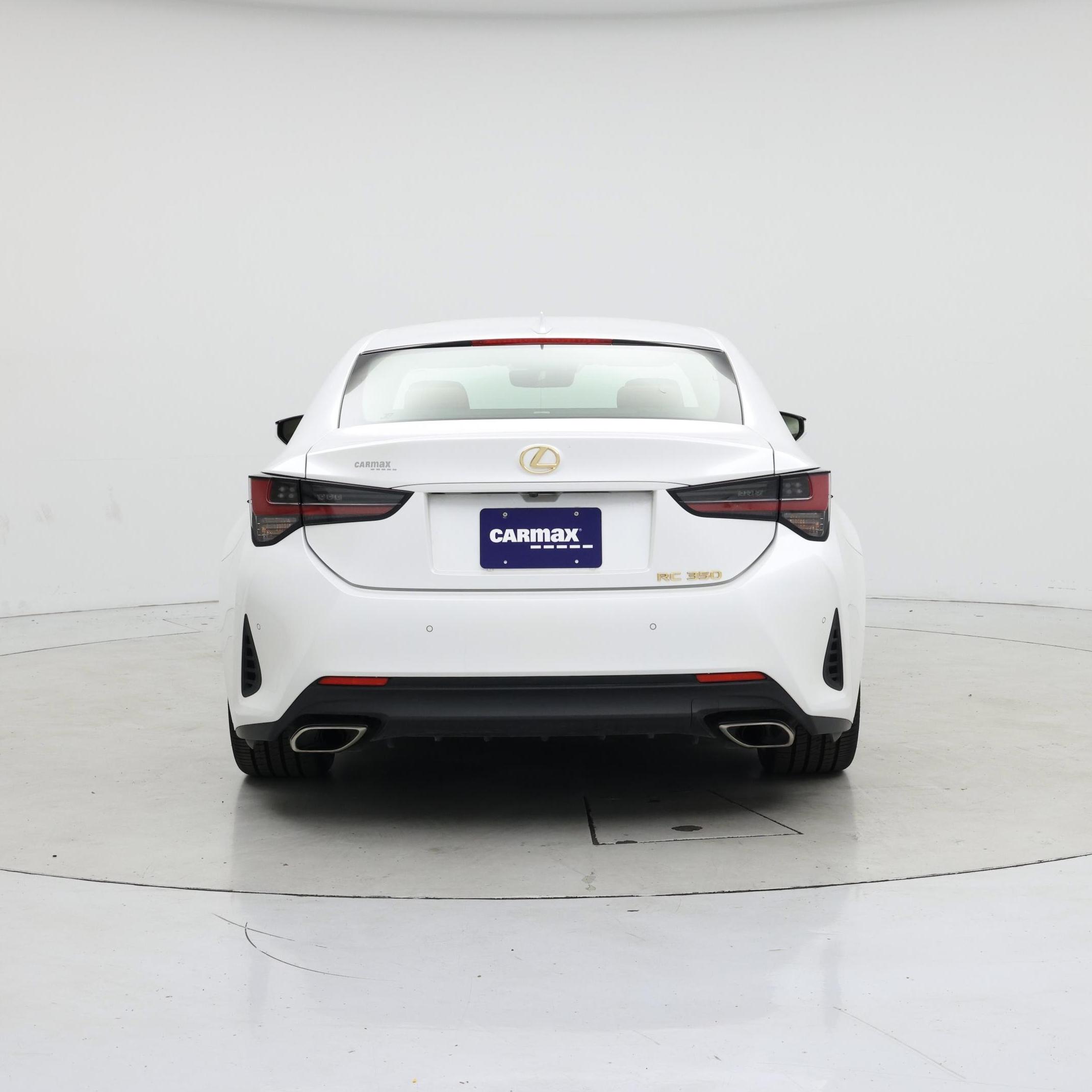 Thumbnail: 2019 Lexus RC - 6