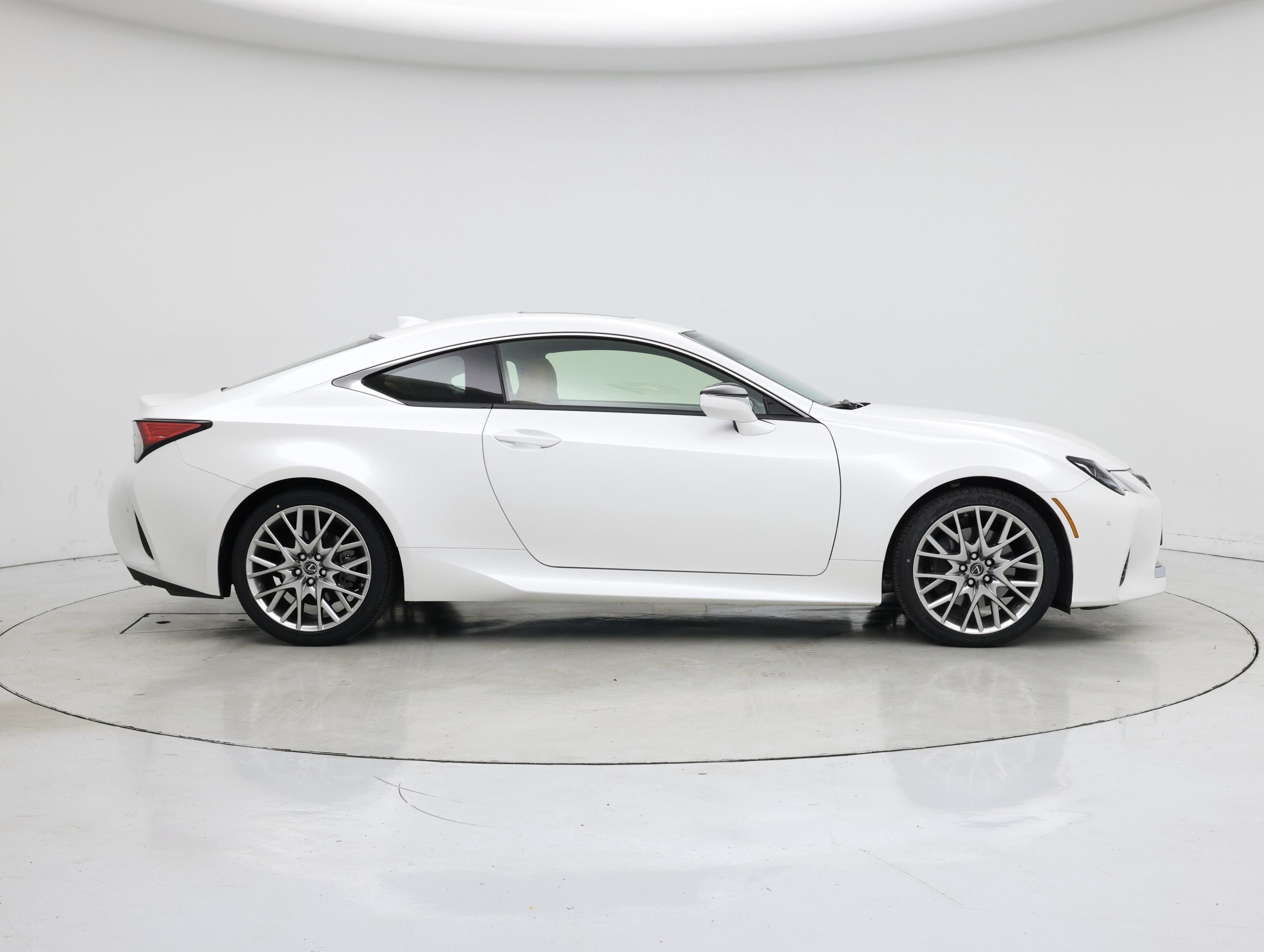 Thumbnail: 2019 Lexus RC - 7