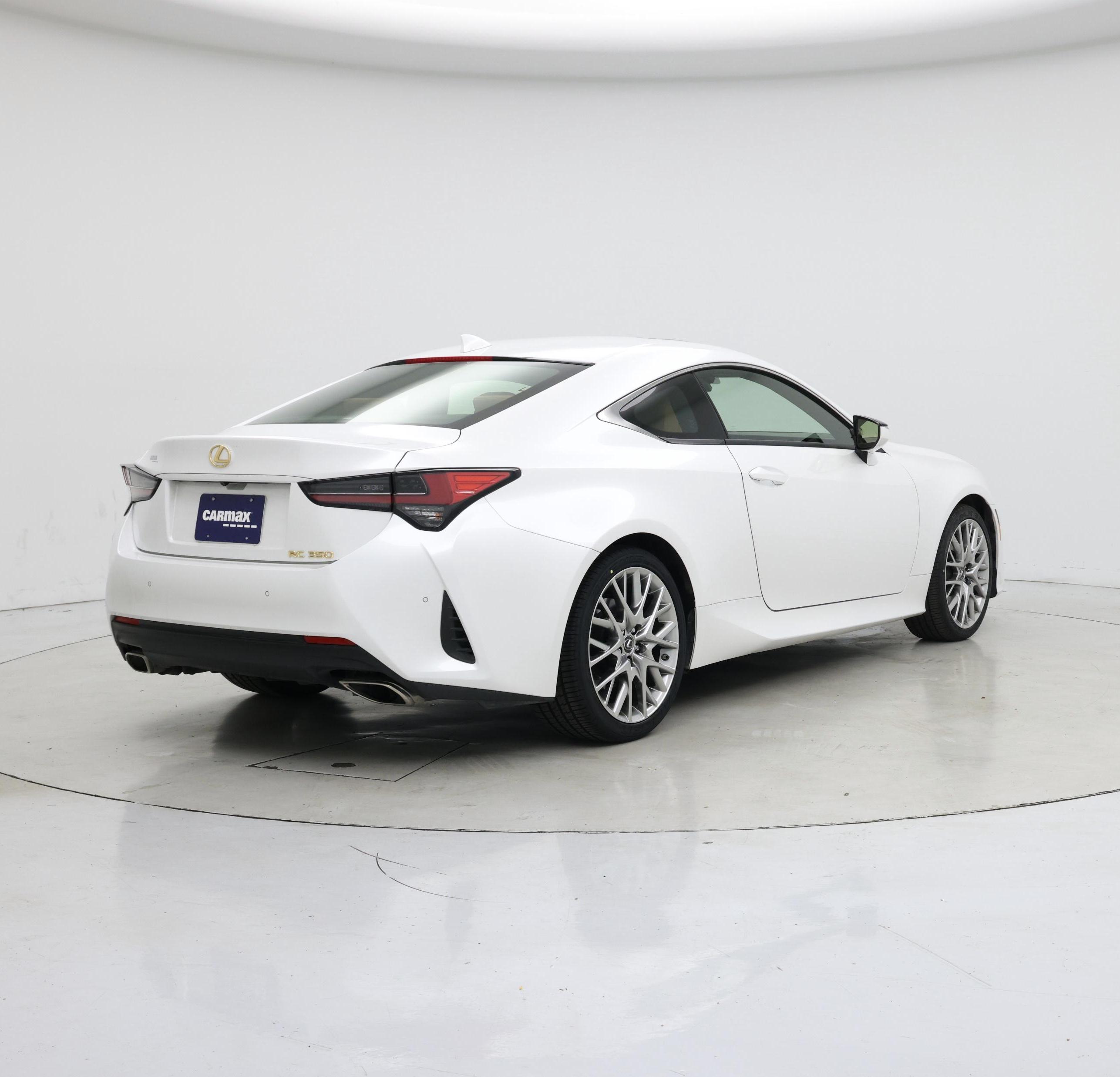Thumbnail: 2019 Lexus RC - 8
