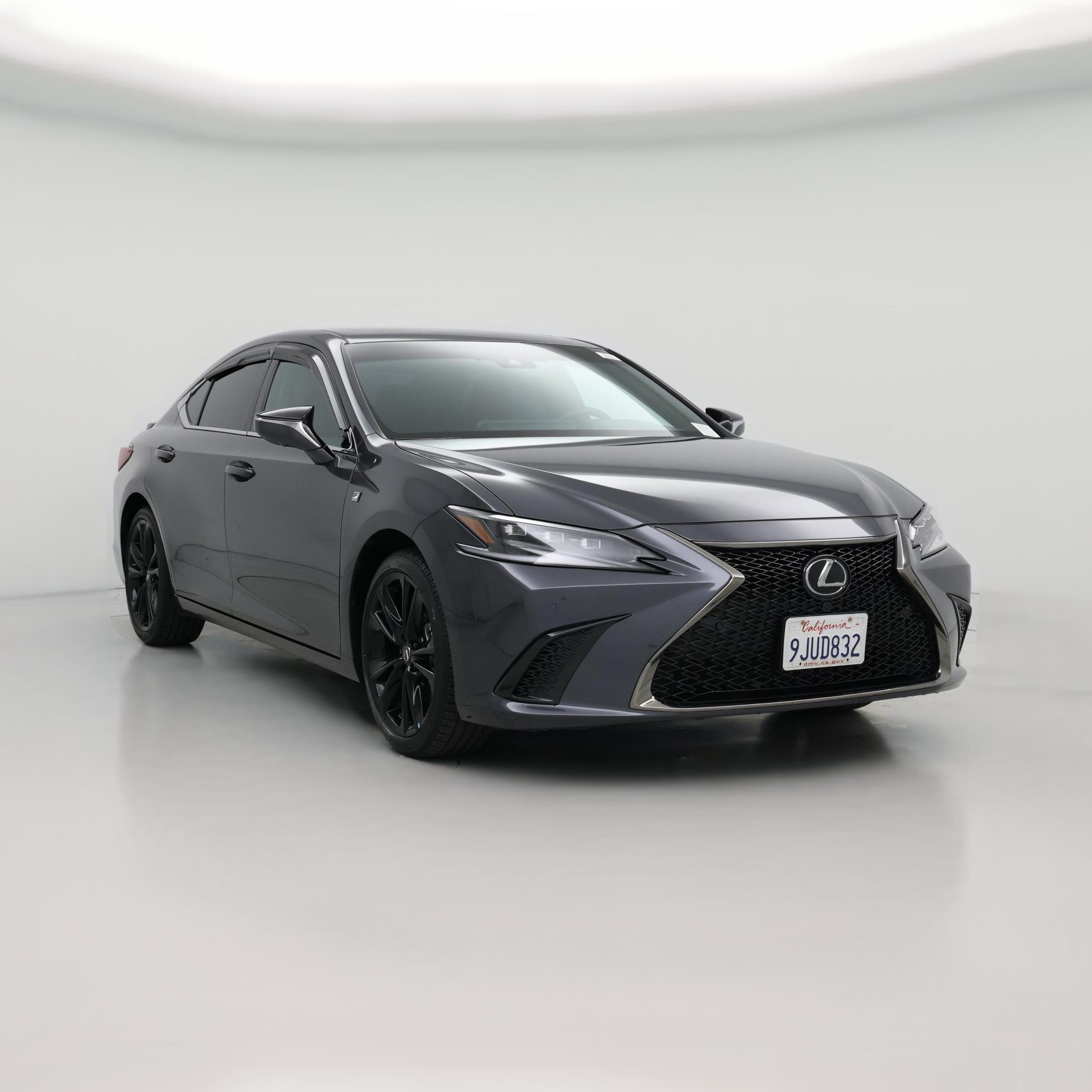 Thumbnail: 2024 Lexus ES - 1