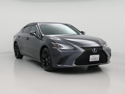 2024 Lexus ES 350 F-SPORT Handling
