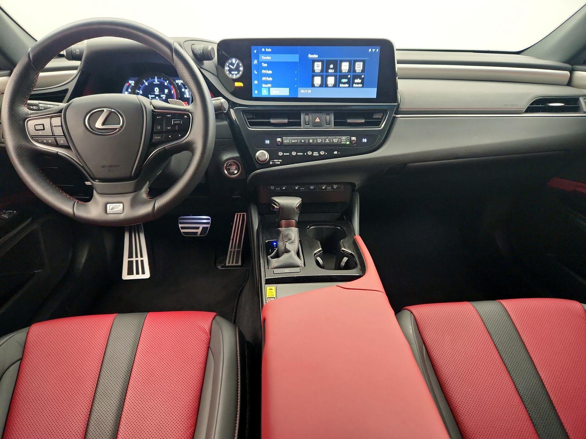 Thumbnail: 2024 Lexus ES - 9